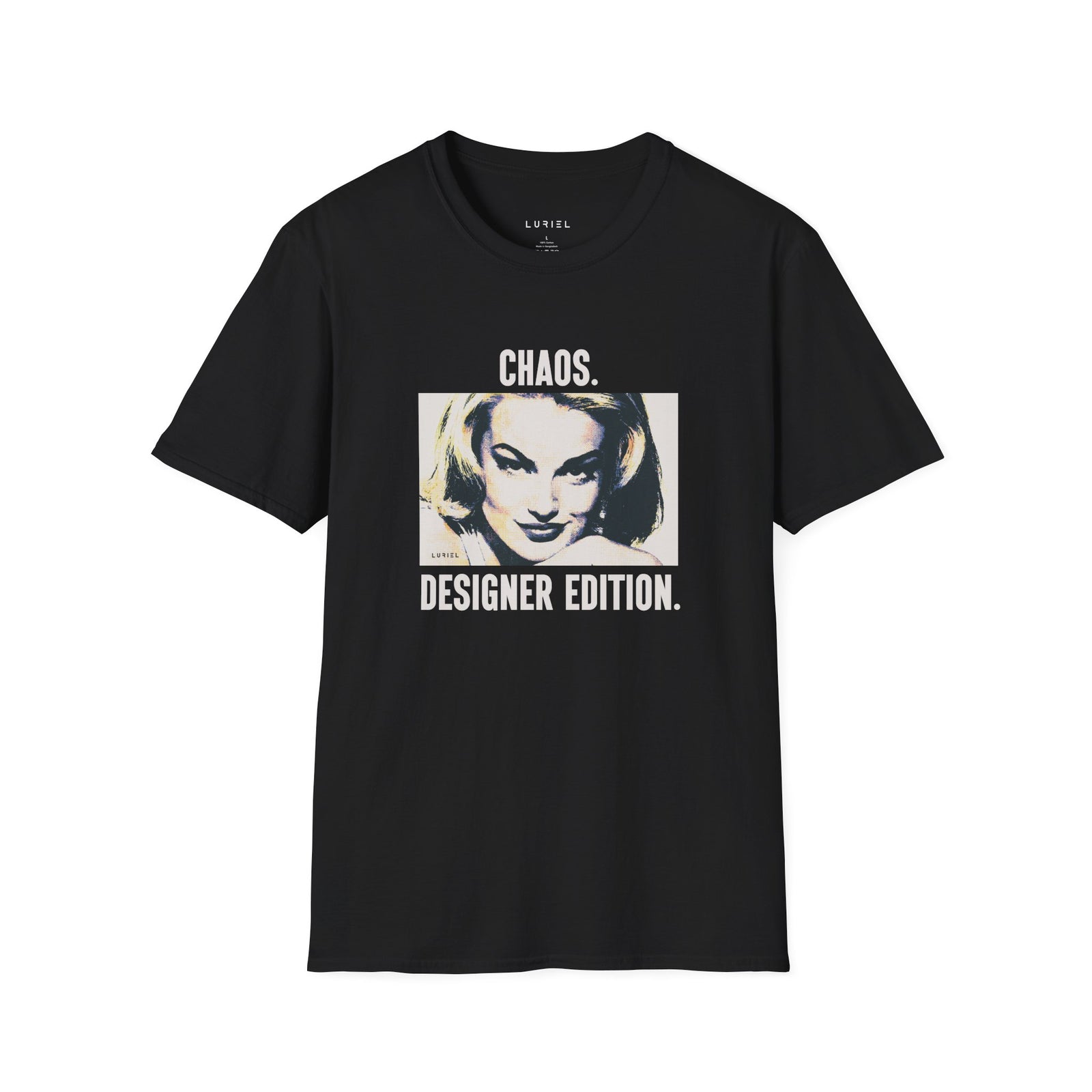 T-Shirt Chaos, Designer Edition T-Shirt Chaos, Designer Edition T-Shirt