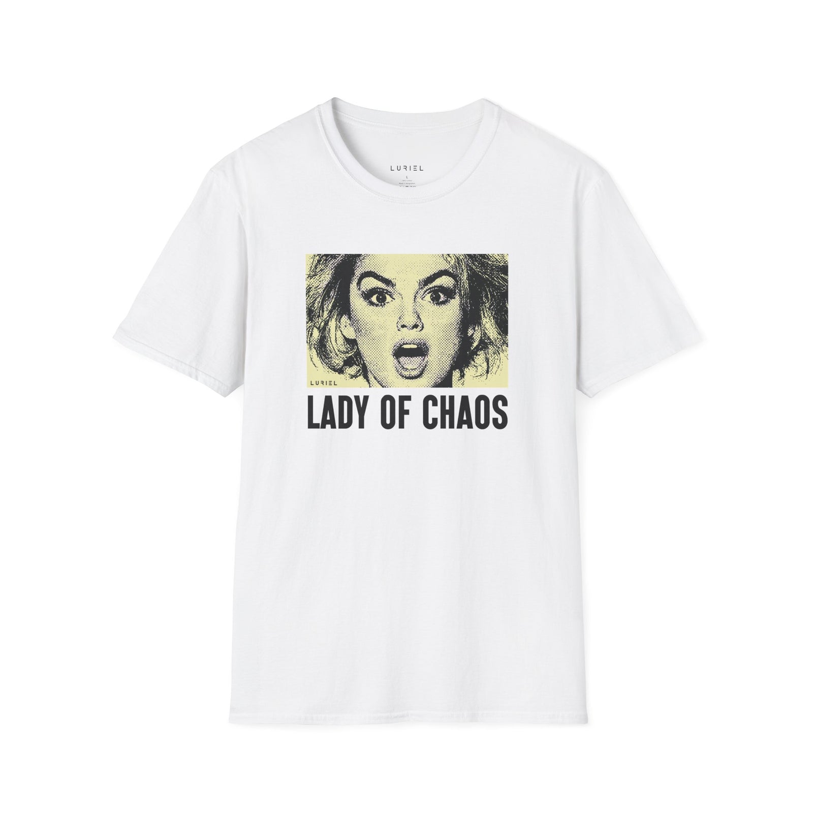 T-Shirt Lady of Chaos T-Shirt Lady of Chaos T-Shirt