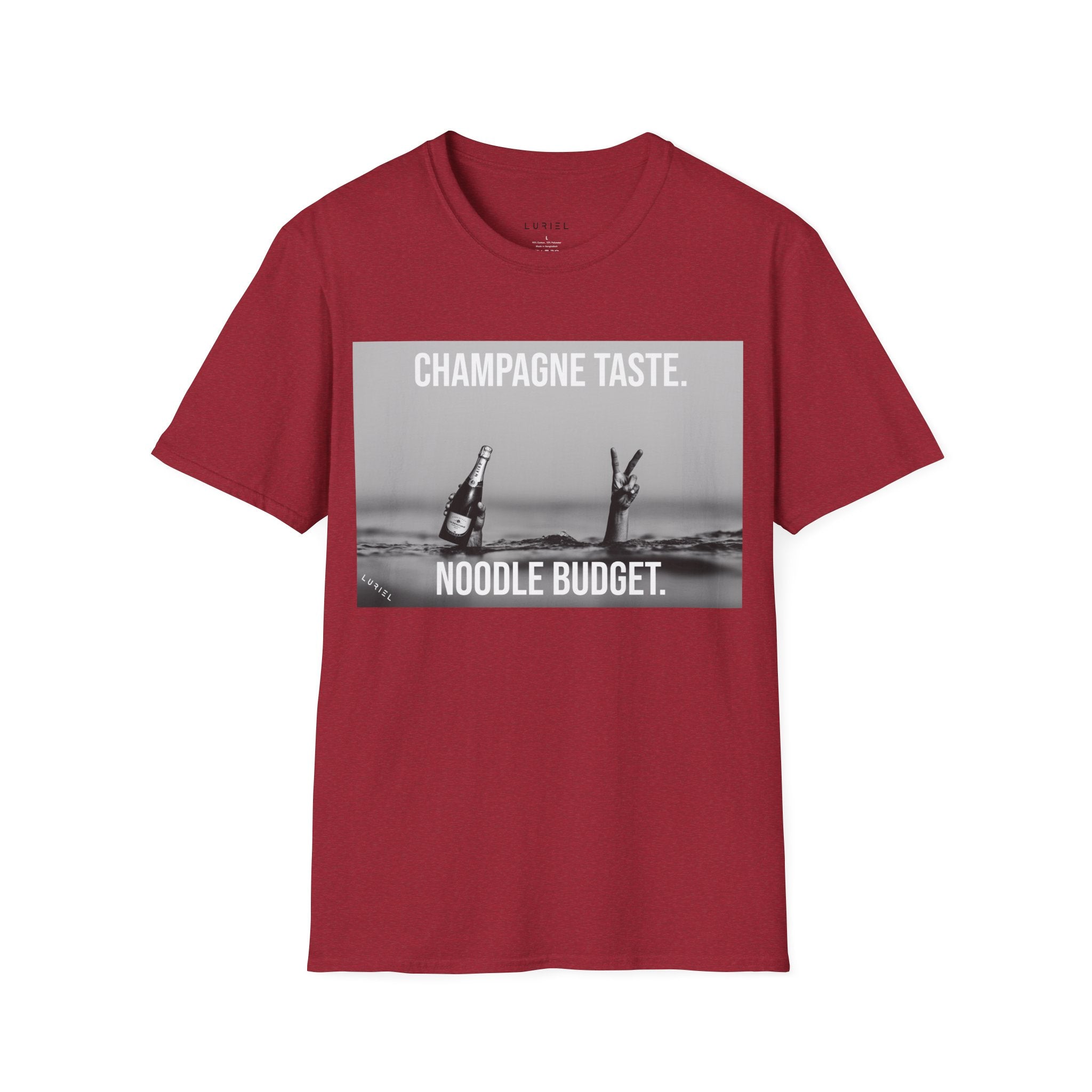 Champagne Taste T-Shirt