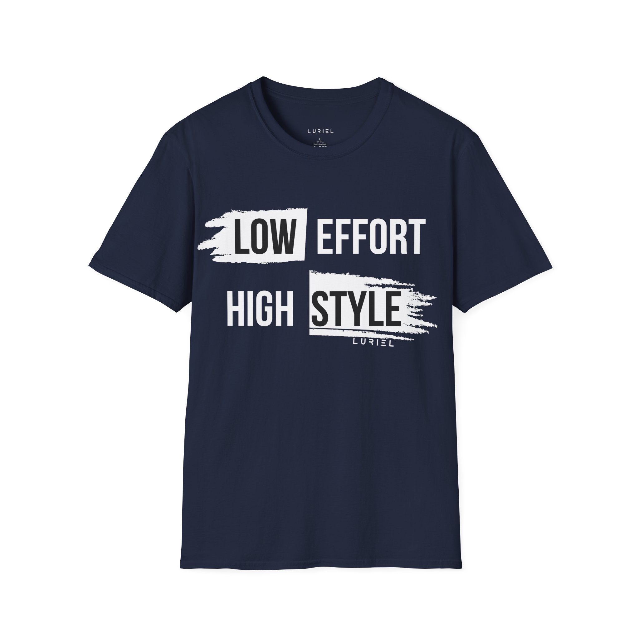 Low Effort High Style T-Shirt