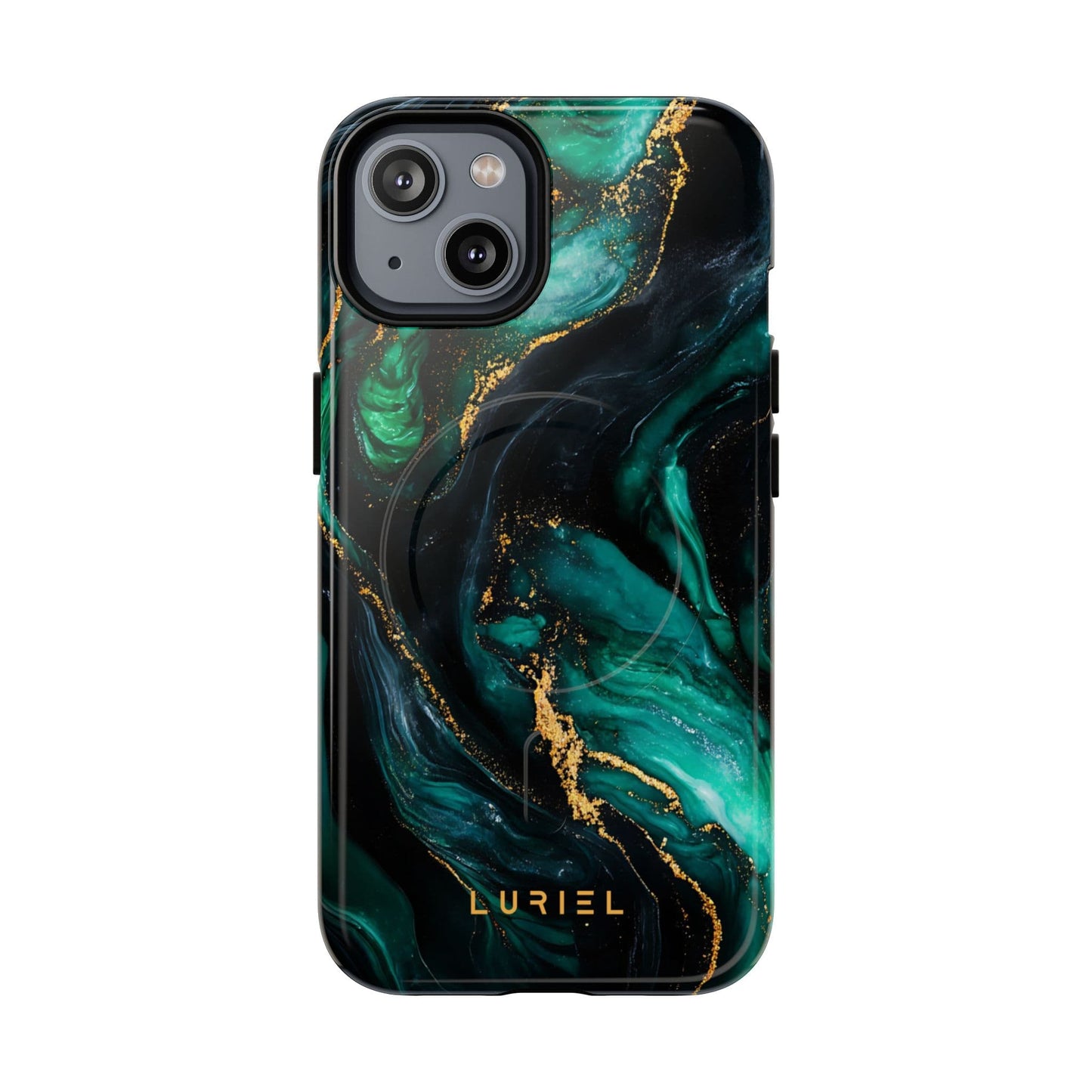 Phone Case Jade Dragon Tough Magsafe Case Jade Dragon Tough Magsafe Case