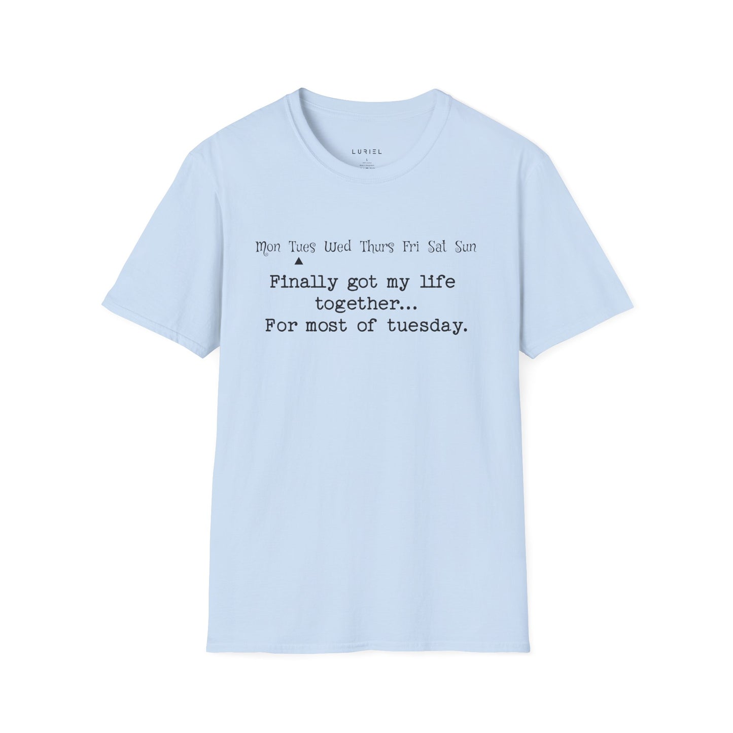 T-Shirt Tuesday T‑Shirt Tuesday T‑Shirt