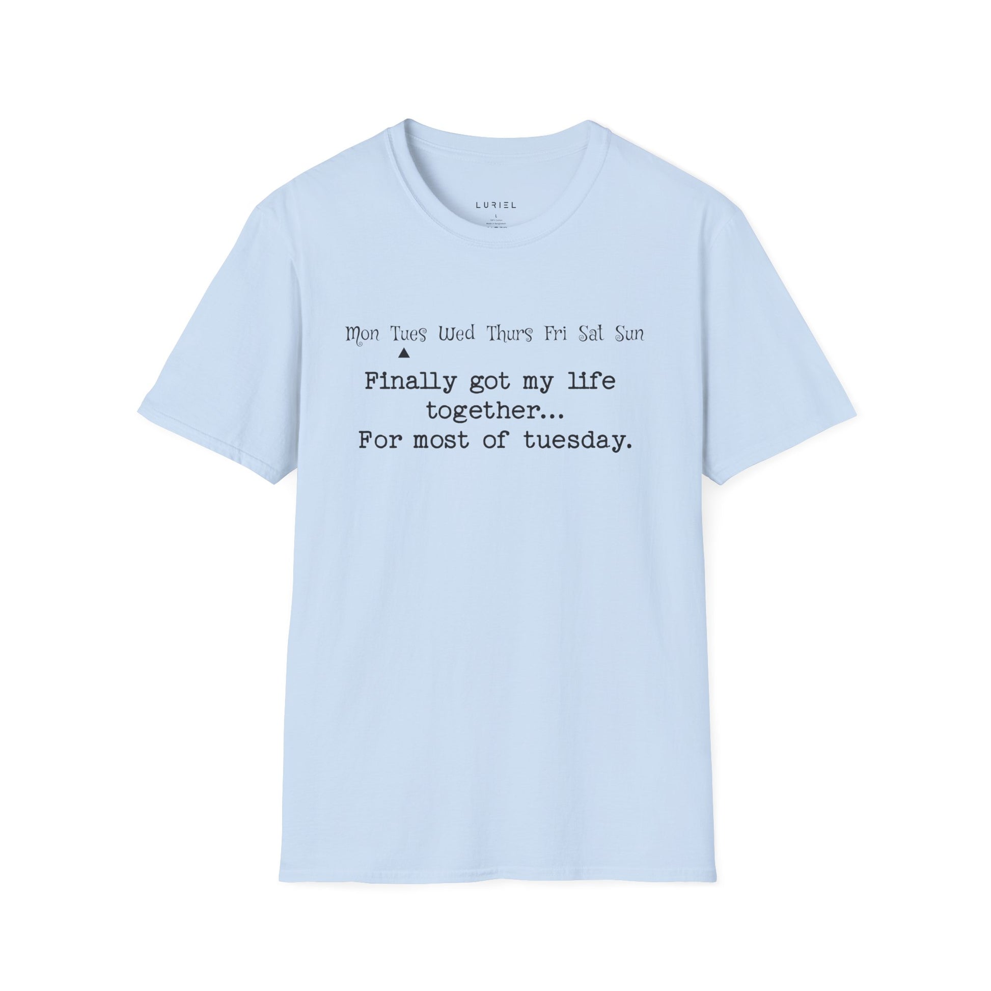 T-Shirt Tuesday T‑Shirt Tuesday T‑Shirt