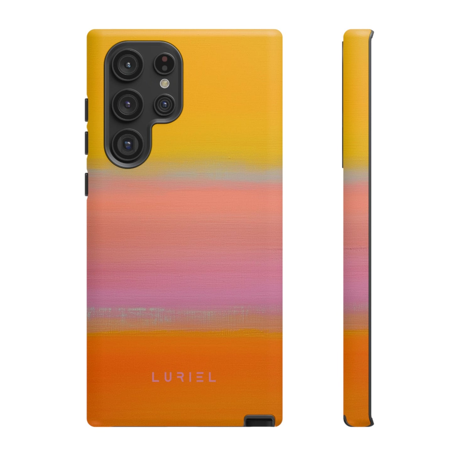 Phone Case Abstract Sunset Gradient Tough Phone Case Abstract Sunset Gradient Tough Phone Case