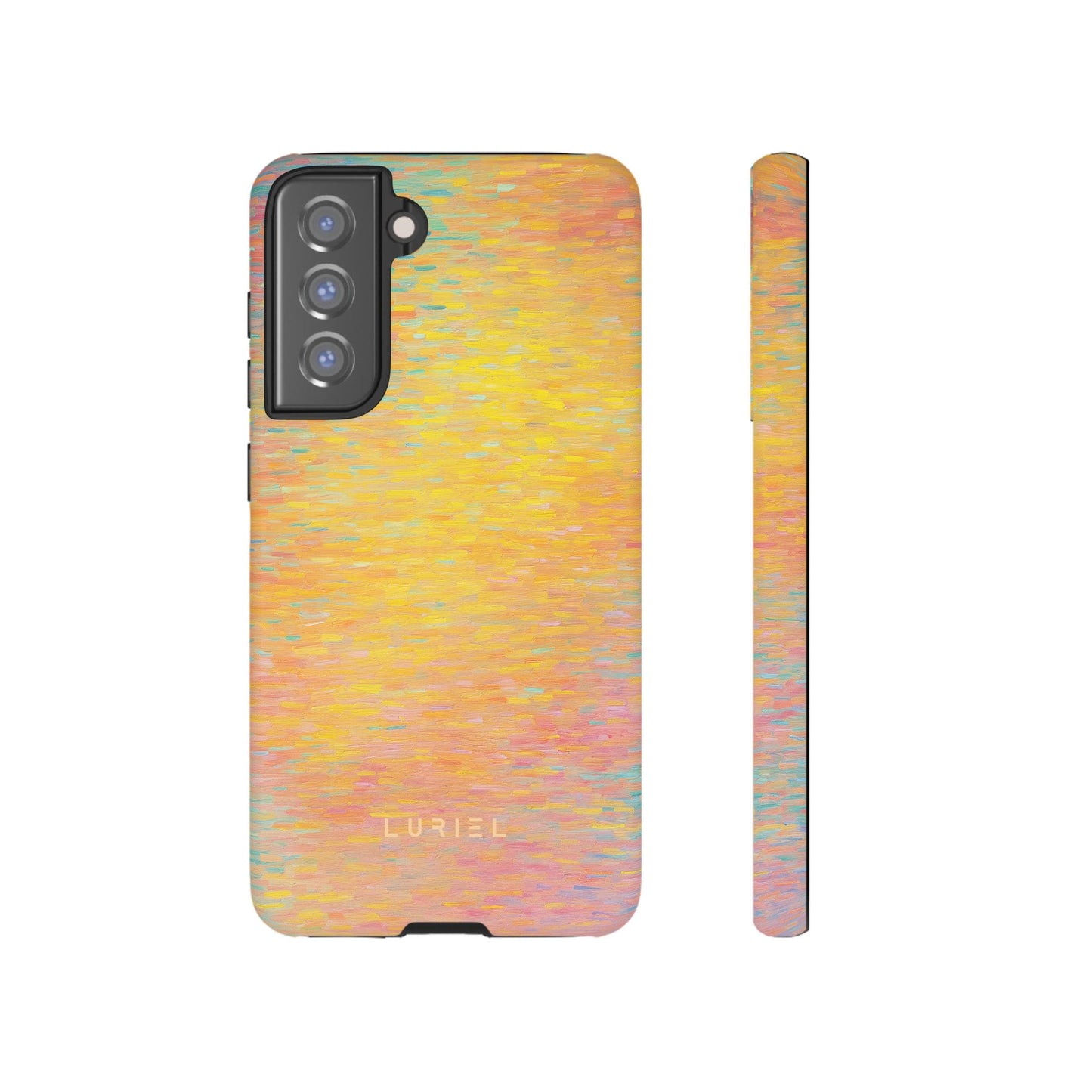 Phone Case Sunset On The Water Tough Phone Case Sunset On The Water Tough Phone Case