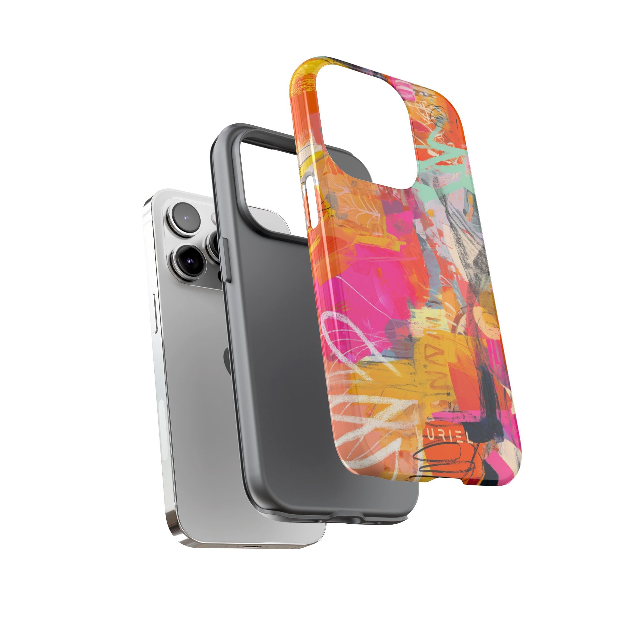 In The Mood For Fun Tough Phone Case