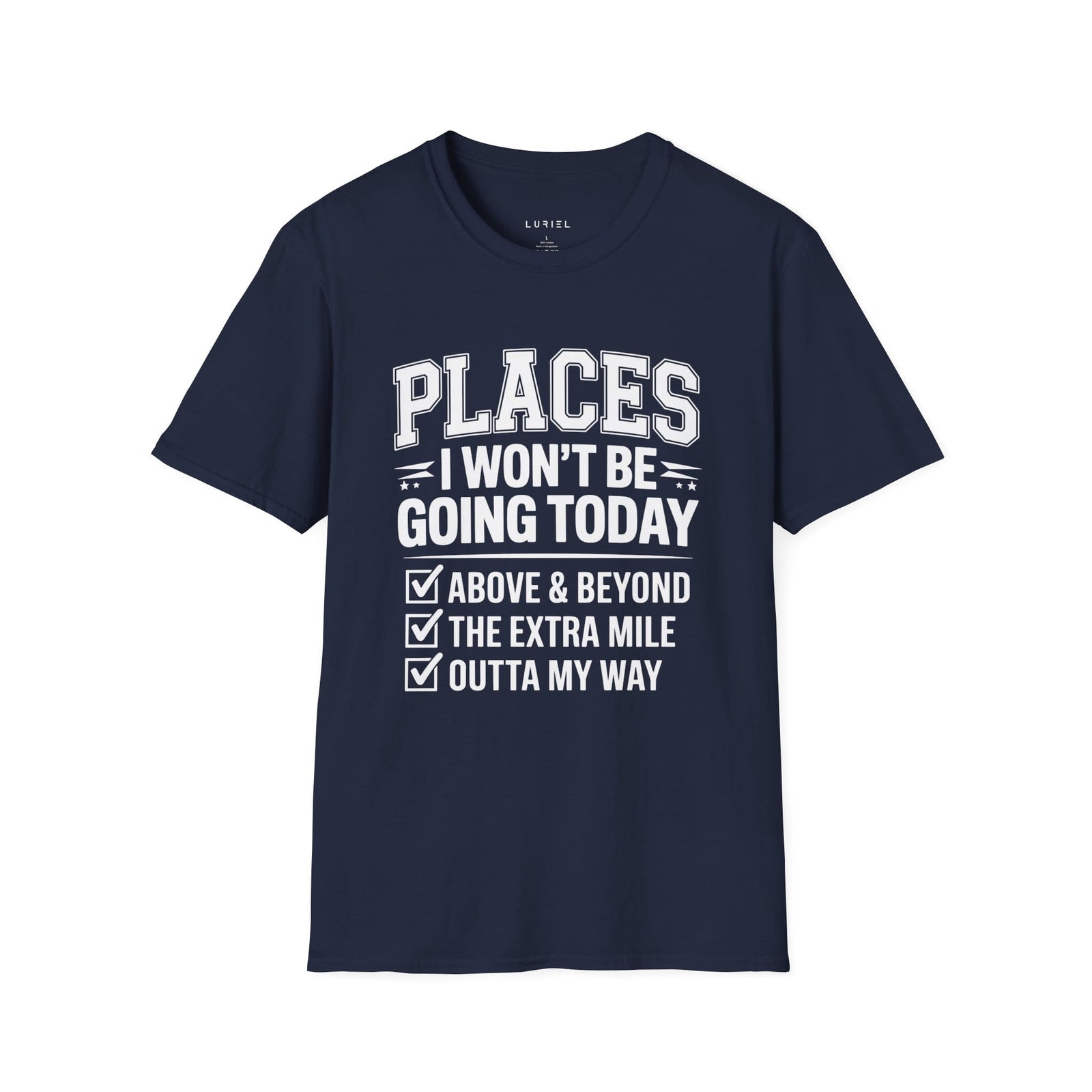T-Shirt Above And Beyond T-Shirt Above And Beyond T-Shirt