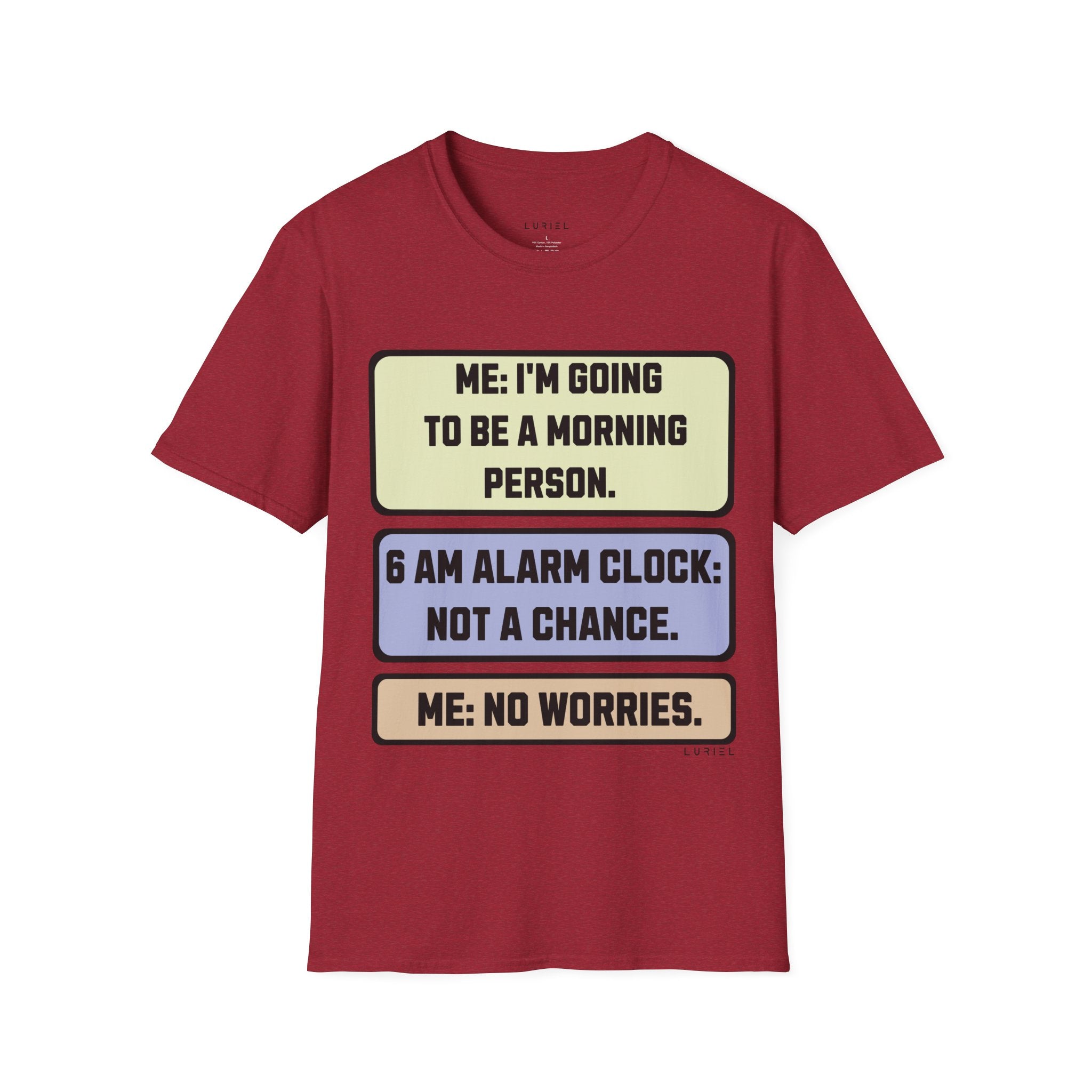 Morning Person? T‑Shirt
