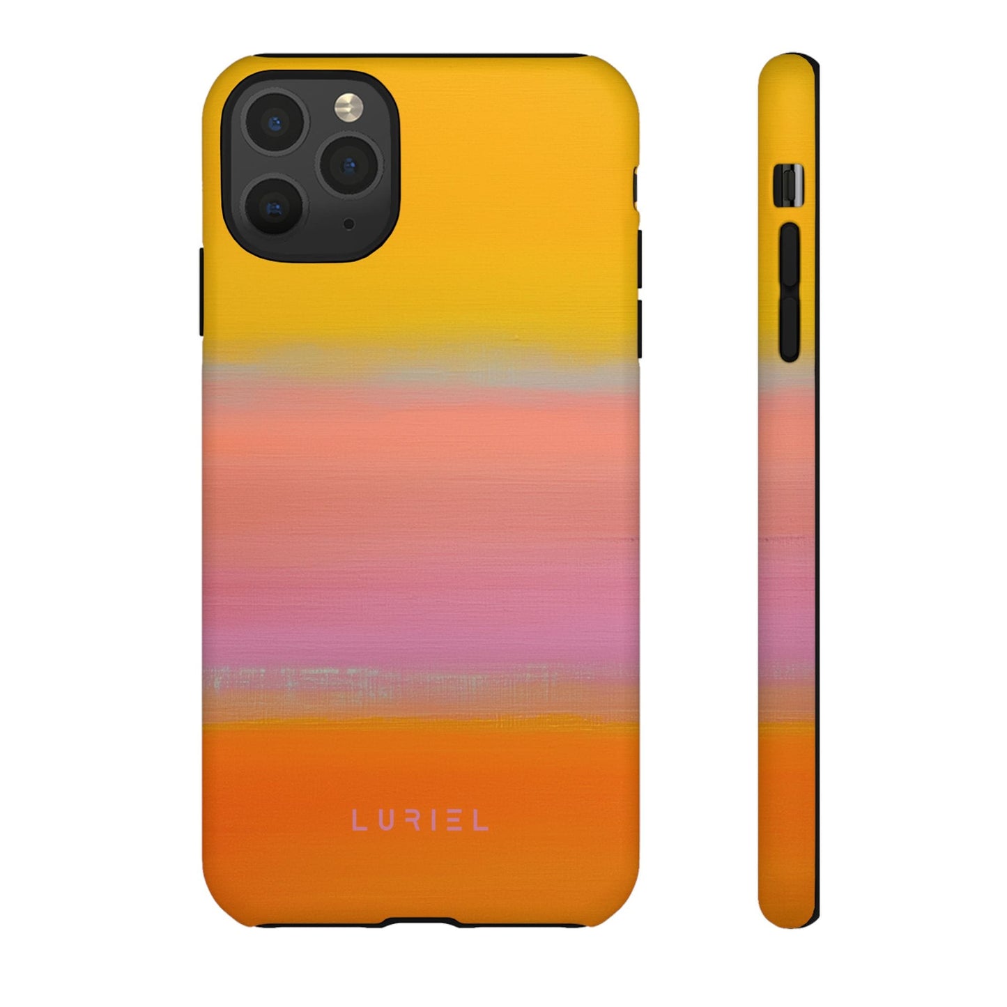 Phone Case Abstract Sunset Gradient Tough Phone Case Abstract Sunset Gradient Tough Phone Case