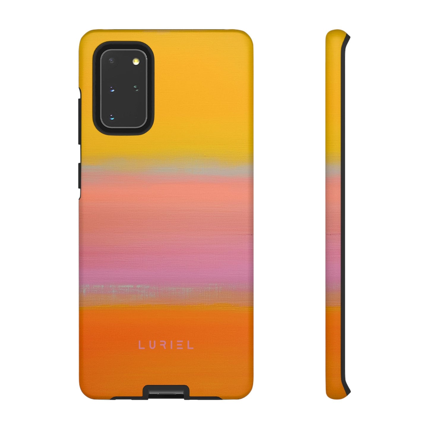 Phone Case Abstract Sunset Gradient Tough Phone Case Abstract Sunset Gradient Tough Phone Case
