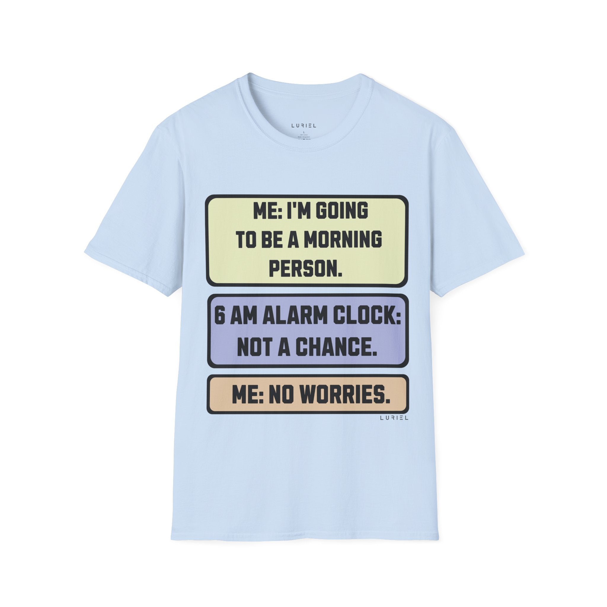 Morning Person? T‑Shirt