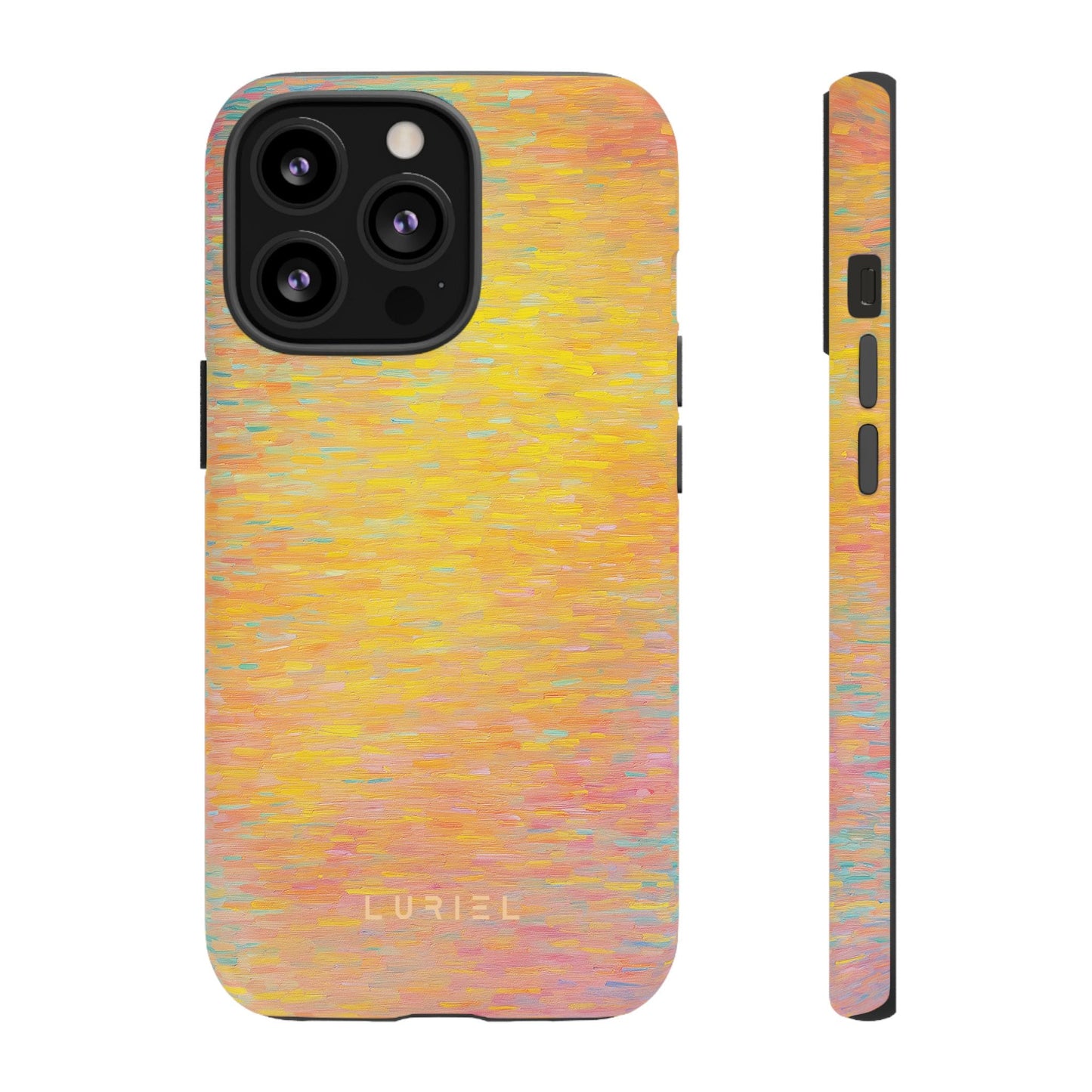 Phone Case Sunset On The Water Tough Phone Case Sunset On The Water Tough Phone Case