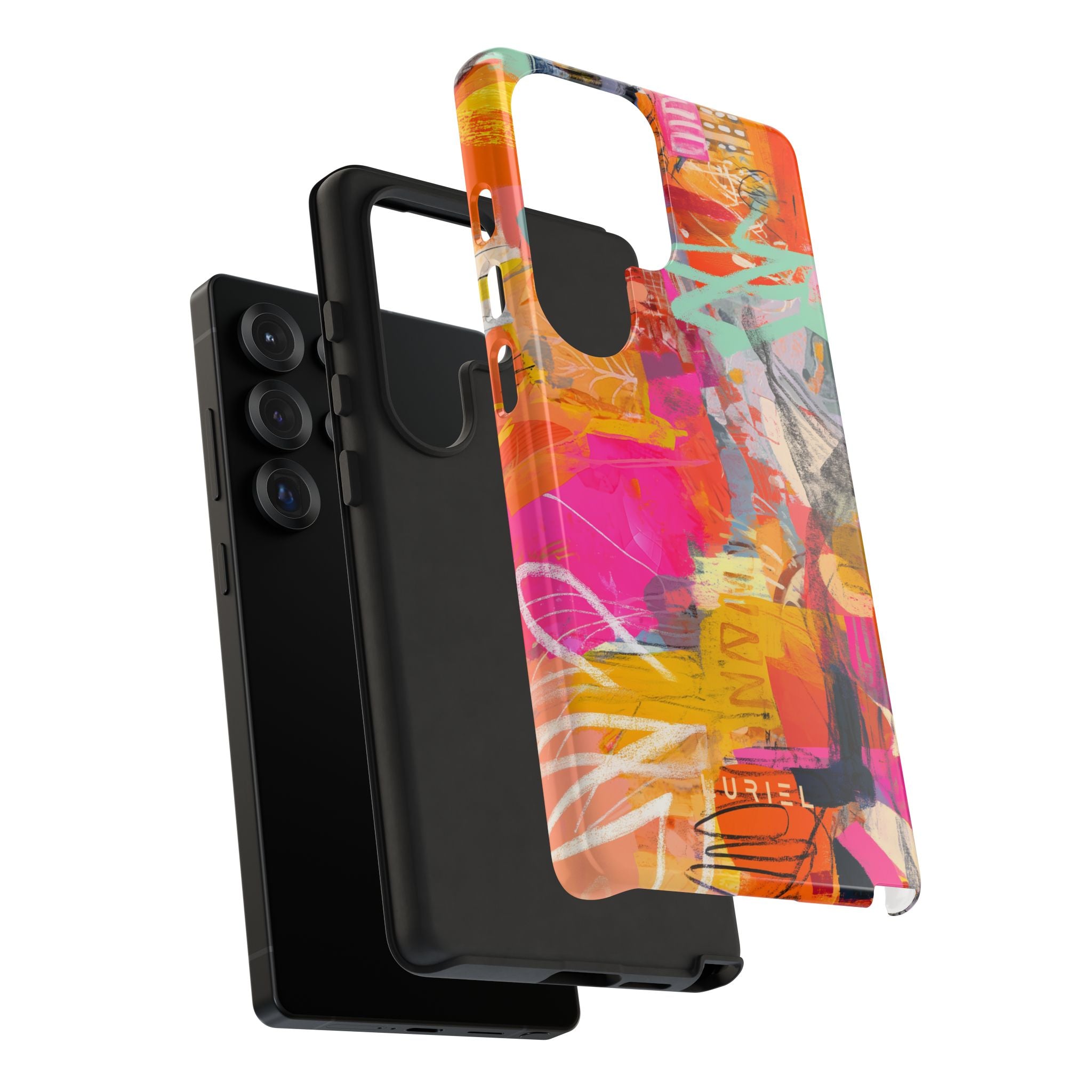 In The Mood For Fun Tough Phone Case