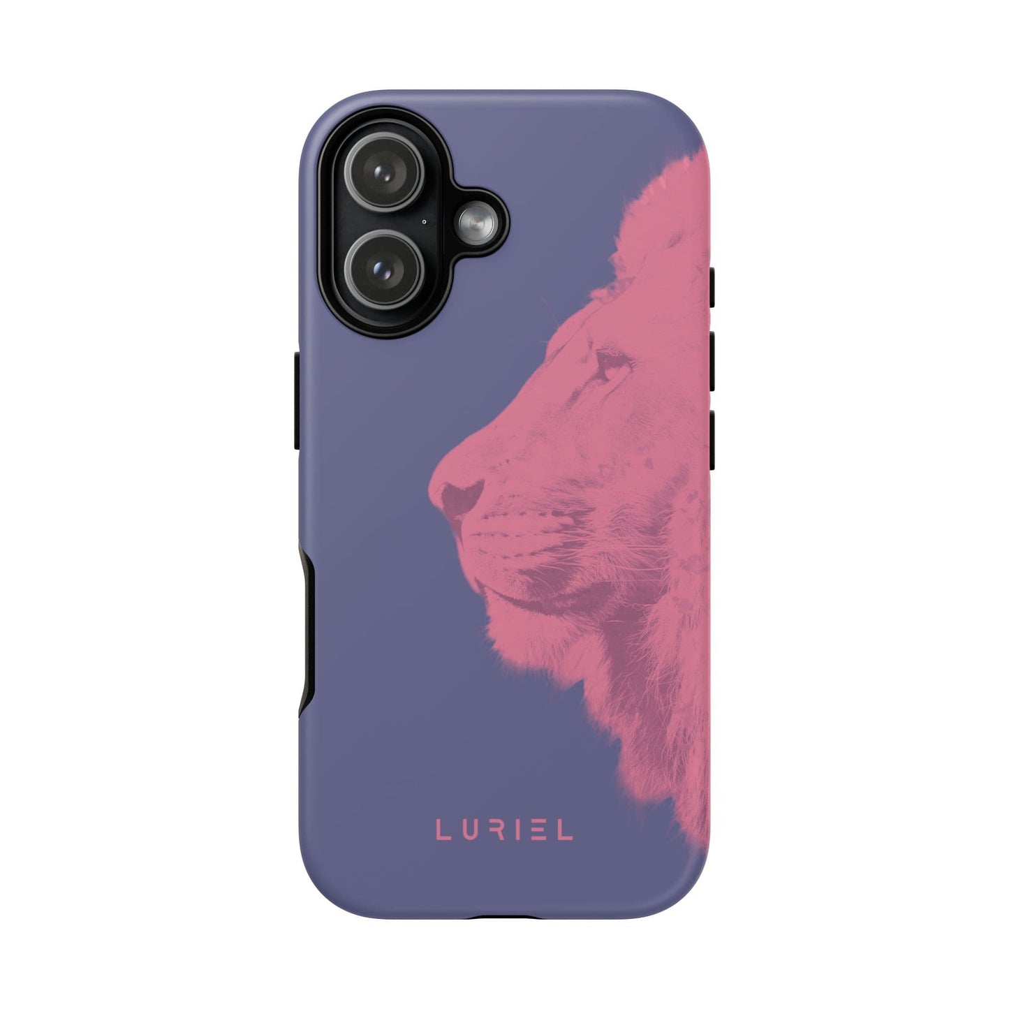 Phone Case Pink Lion Tough Phone Case Pink Lion Tough Phone Case