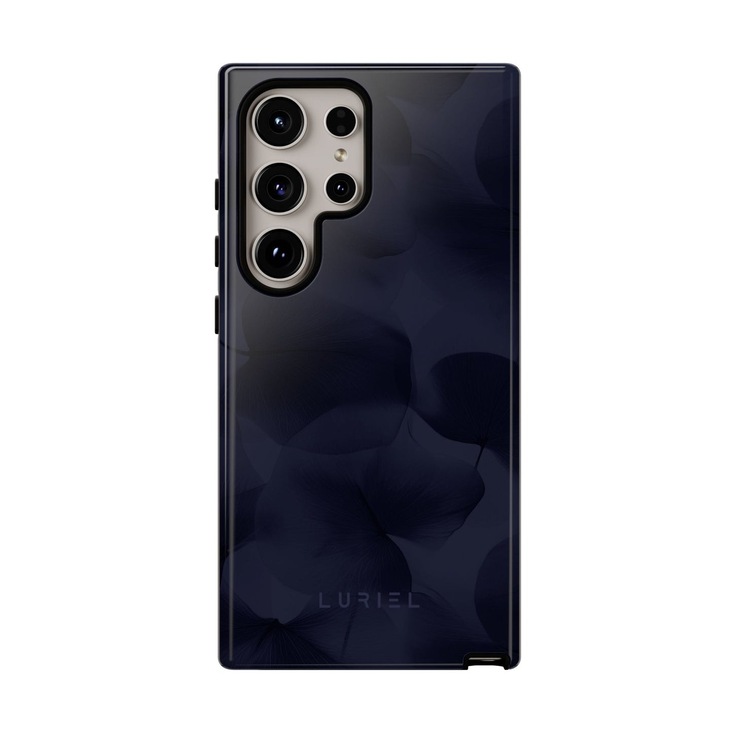 Phone Case Poetic Blue Tough Phone Case Poetic Blue Tough Phone Case