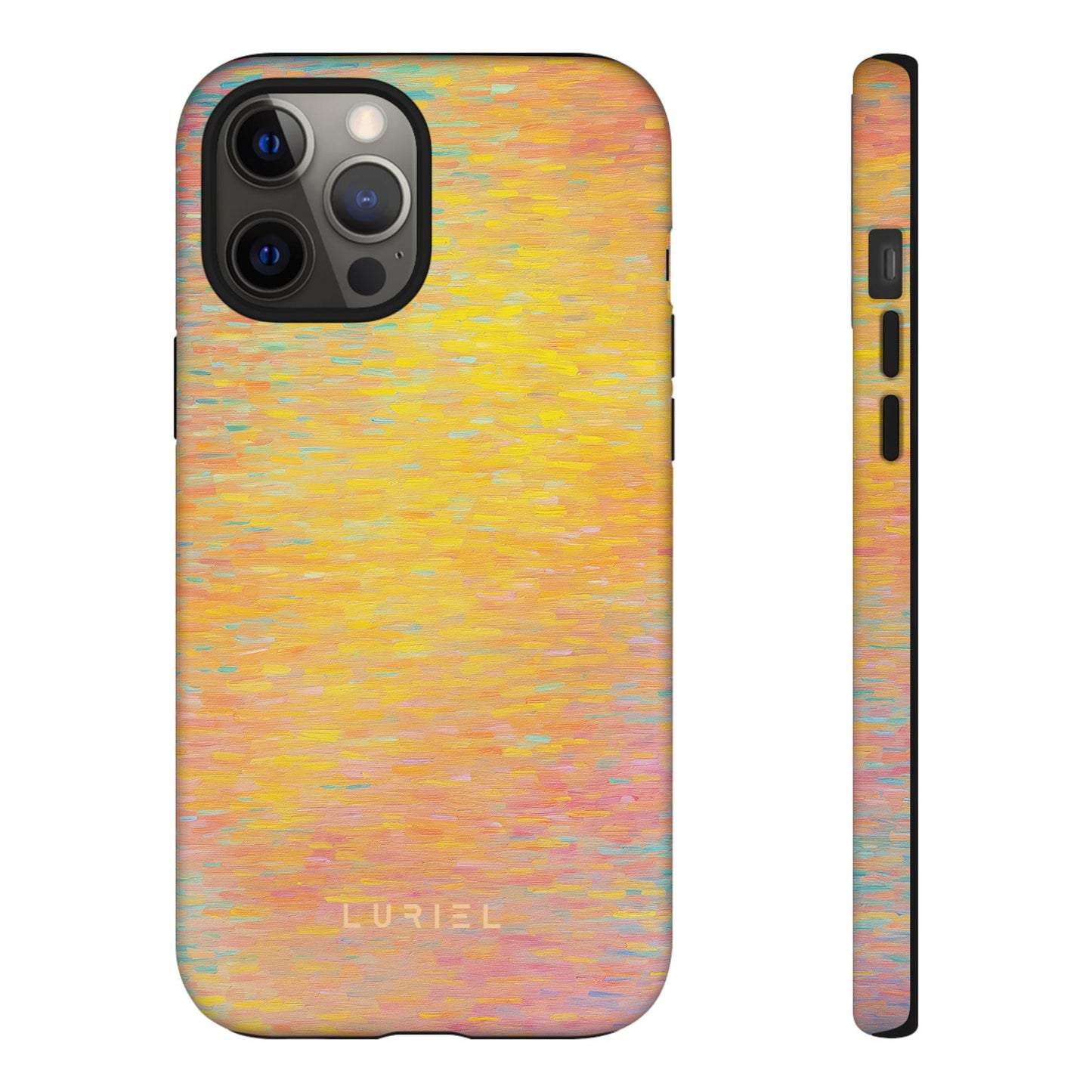 Phone Case Sunset On The Water Tough Phone Case Sunset On The Water Tough Phone Case