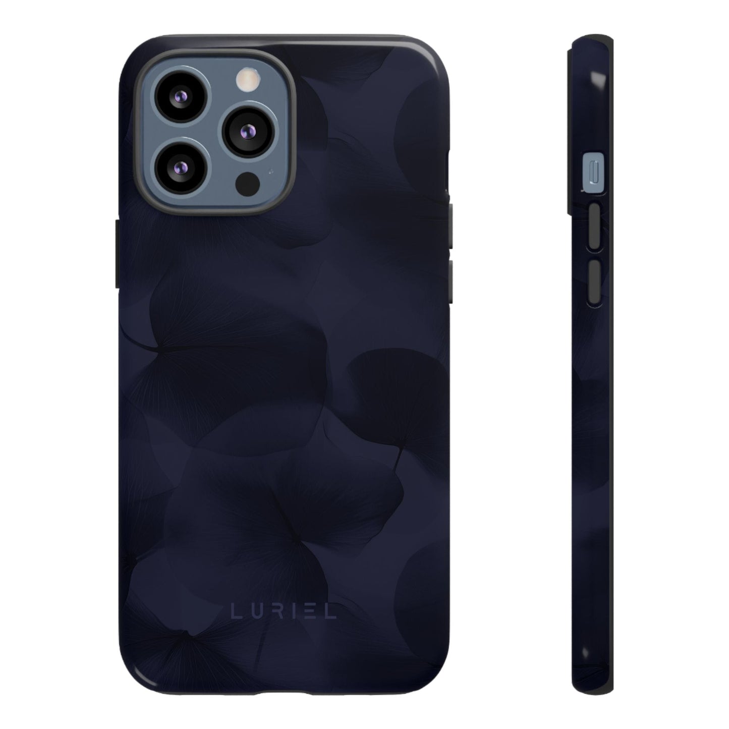 Phone Case Poetic Blue Tough Phone Case Poetic Blue Tough Phone Case