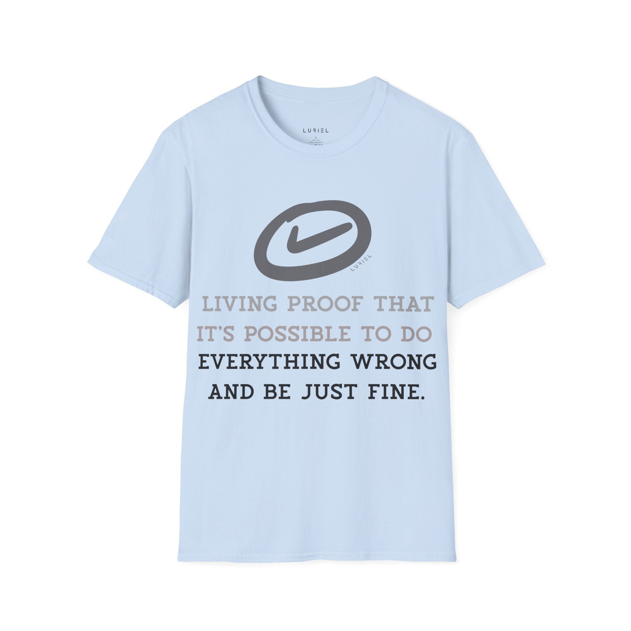 Can't Do Anything Right T-Shirt