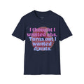 Abs Or Donuts? That Is The Question T-Shirt