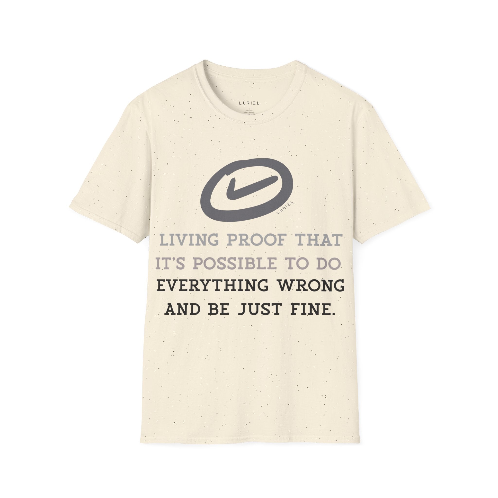 Can't Do Anything Right T-Shirt