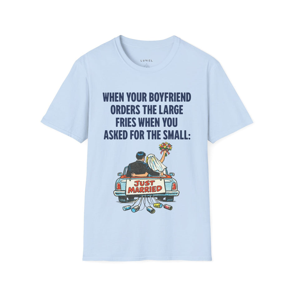 T-Shirt The Boyfriend Who's Cracked The Code T-Shirt The Boyfriend Who's Cracked The Code T-Shirt