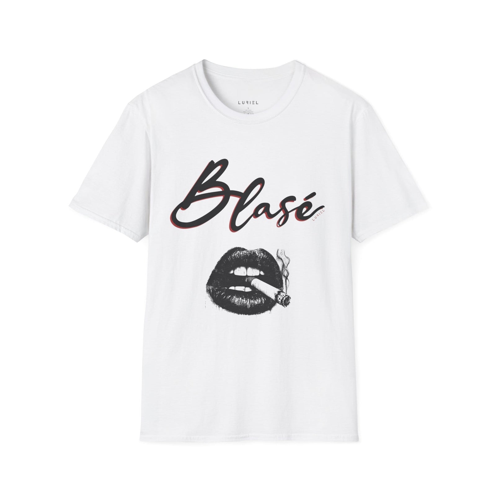 T-Shirt Blasé T-Shirt Blasé T-Shirt