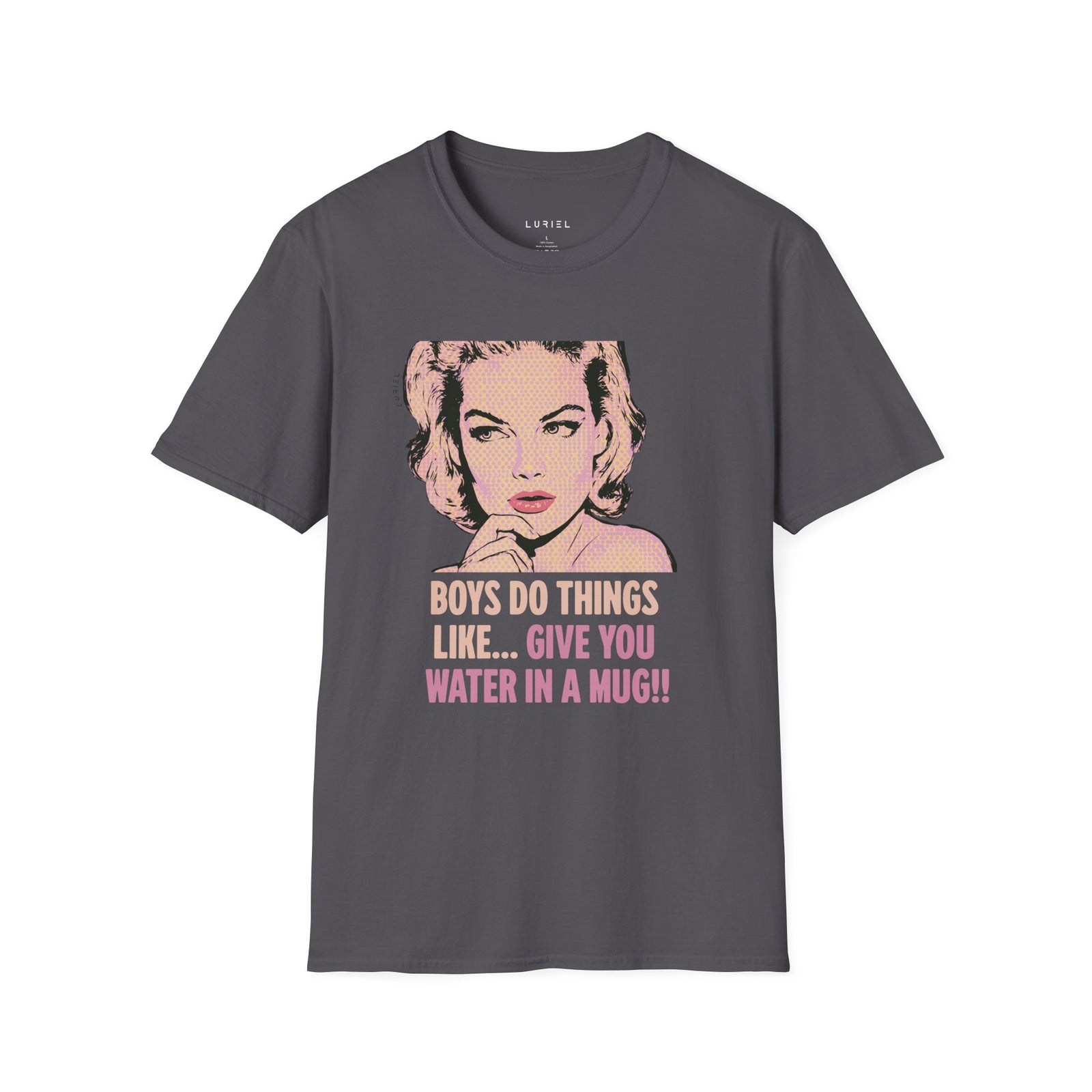 T-Shirt Boys & Mugs T-Shirt Boys & Mugs T-Shirt