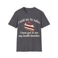 Saying No to Cake T‑Shirt