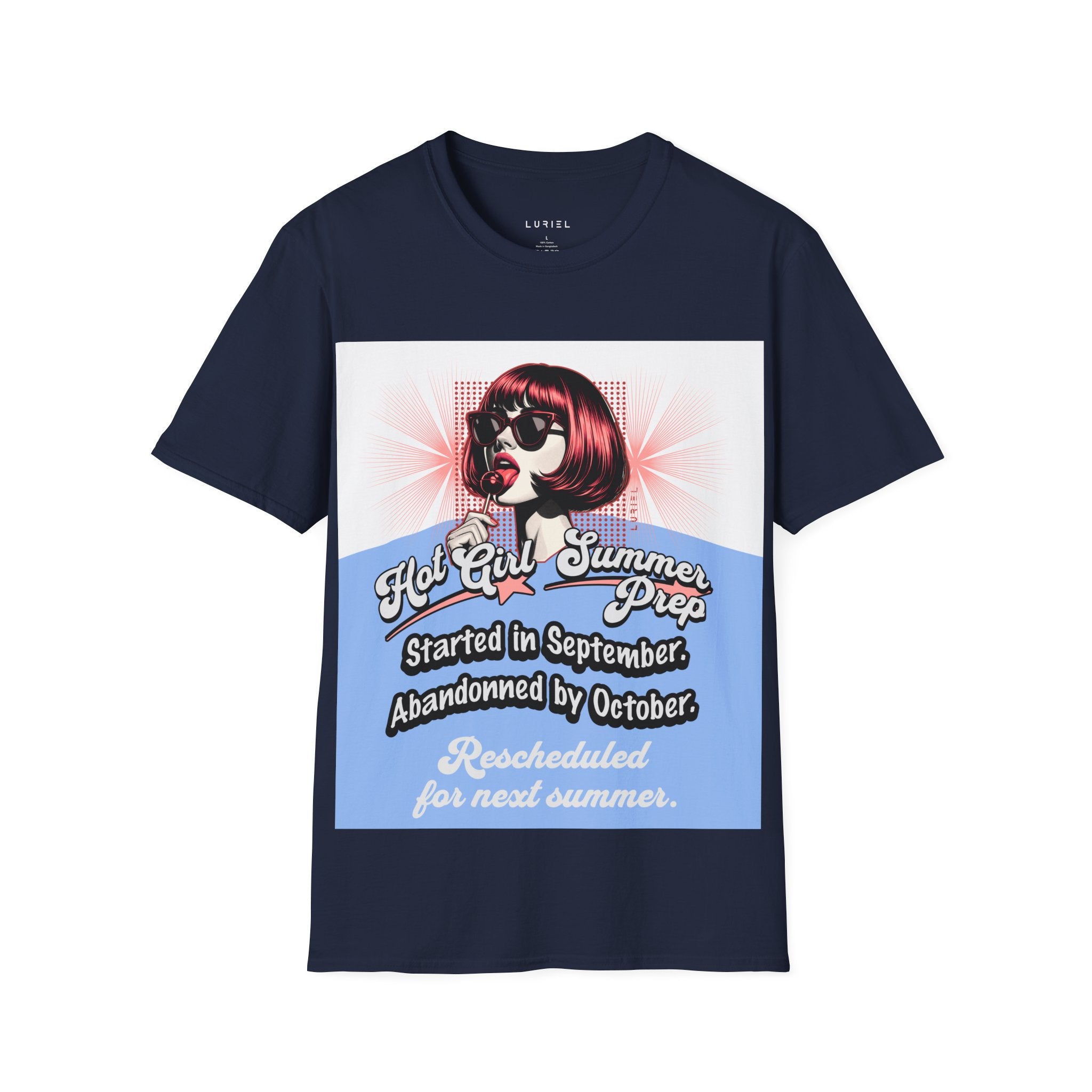 Hot Girl Summer Prep T-Shirt