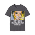 Mistakes Revisited T-Shirt