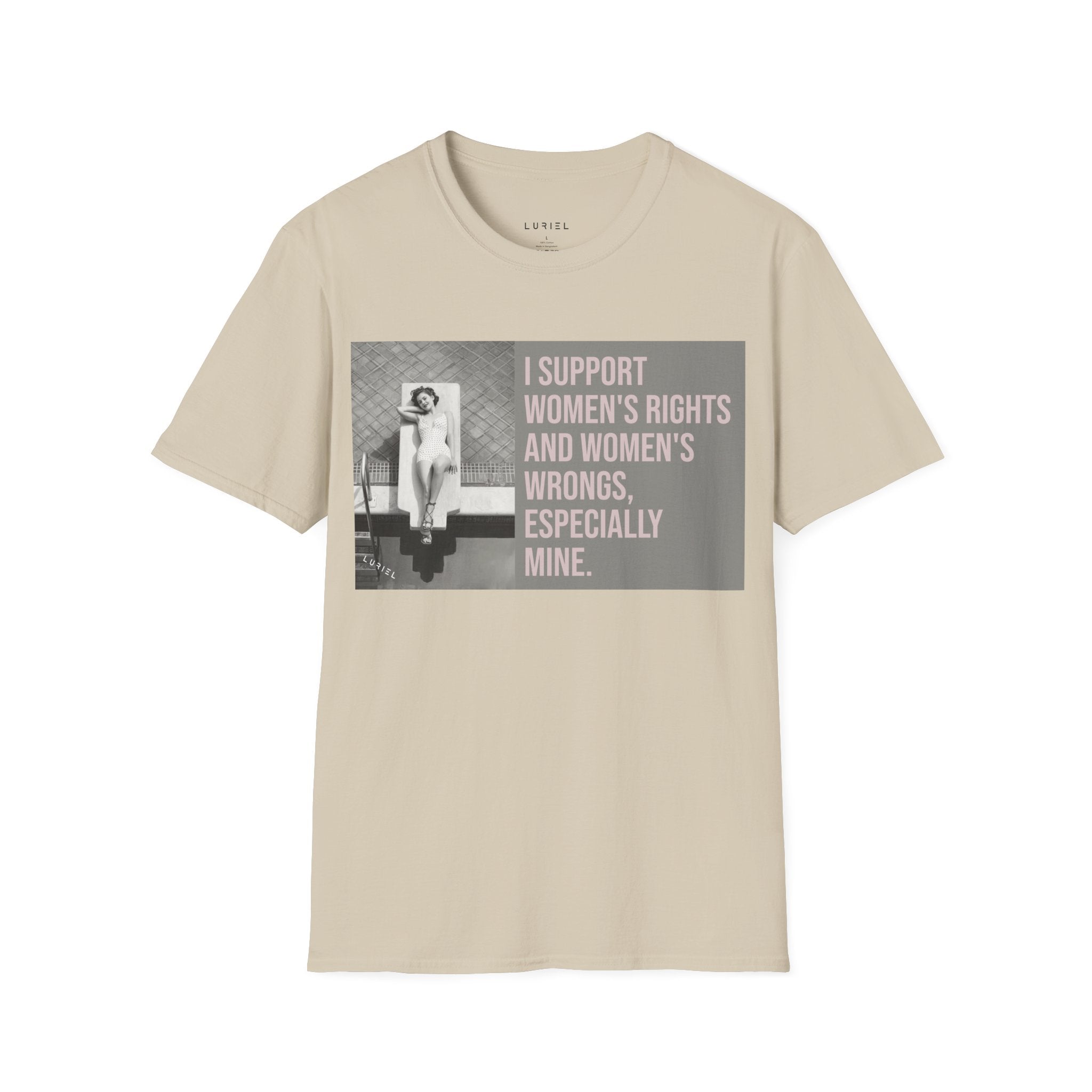 Women’s Rights T‑Shirt