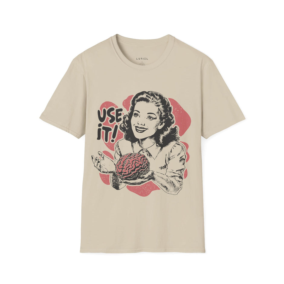 T-Shirt 'Use It!' T-Shirt 'Use It!' T-Shirt