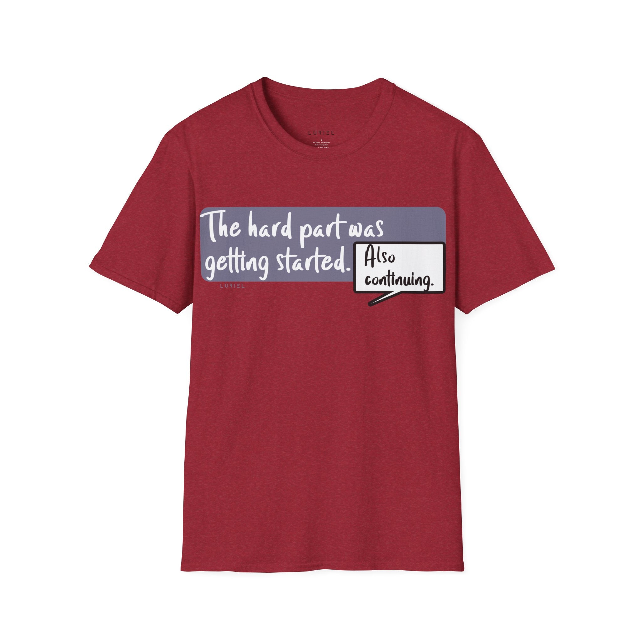 Getting Started T-Shirt