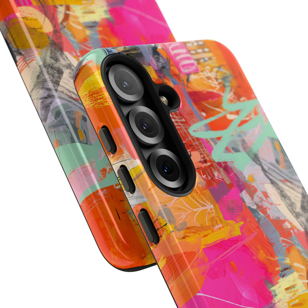 In The Mood For Fun Tough Phone Case