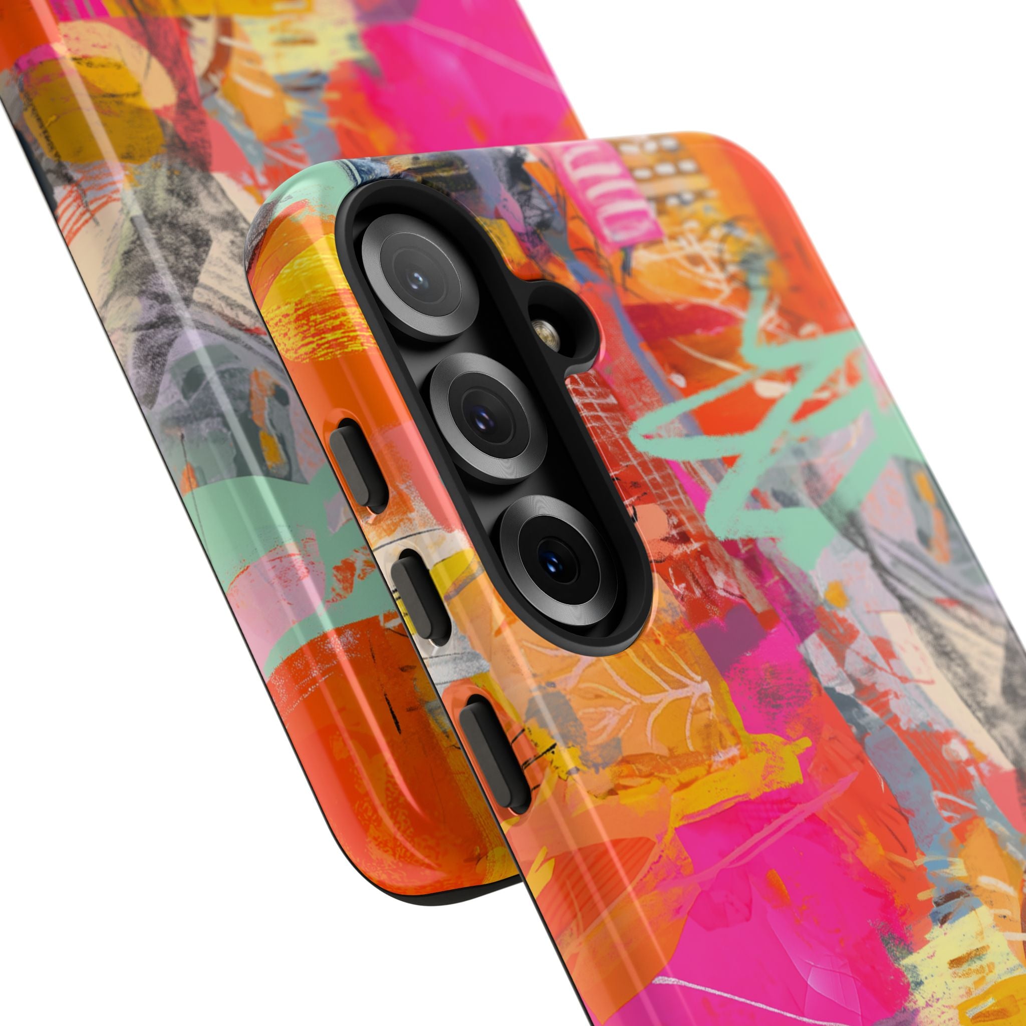 In The Mood For Fun Tough Phone Case