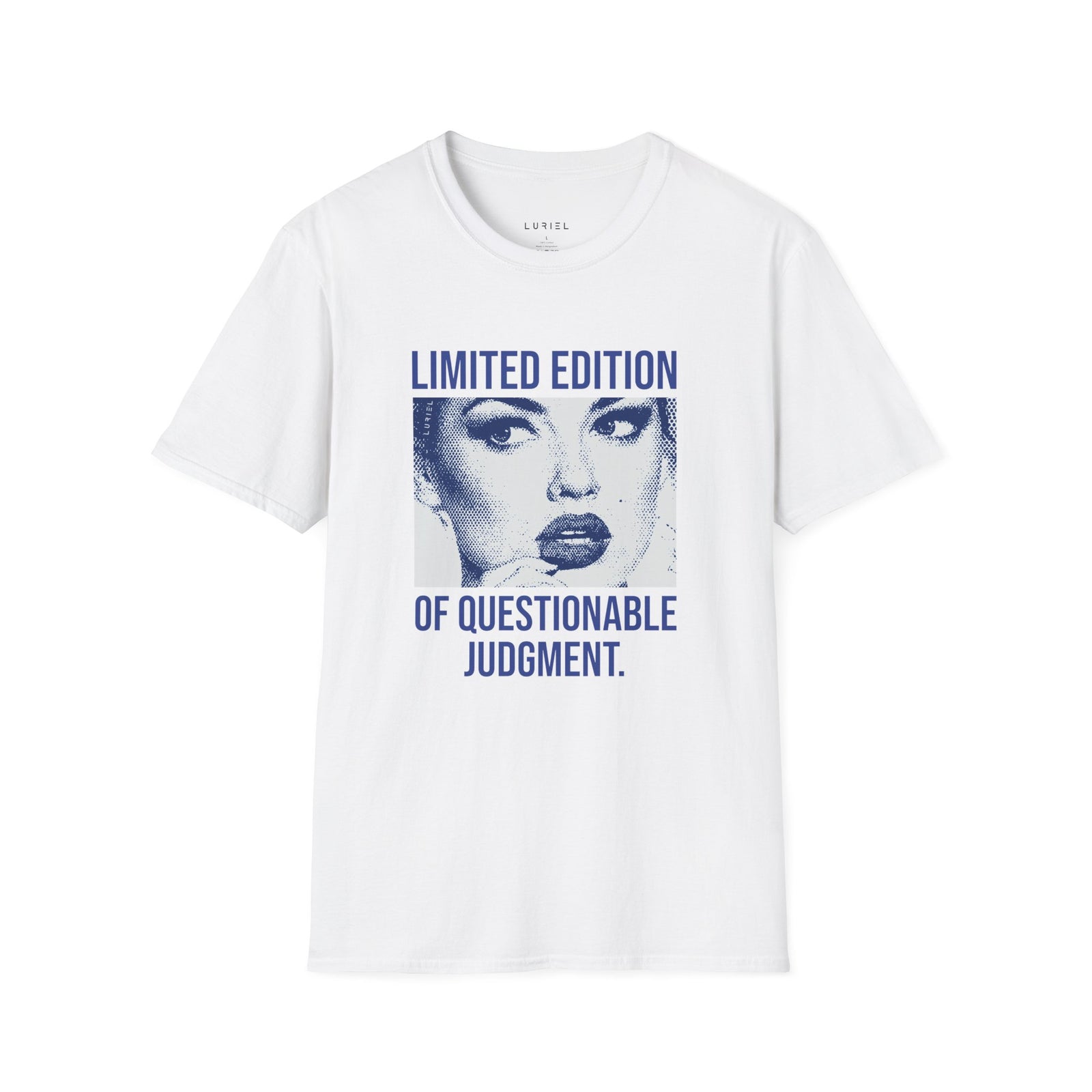 T-Shirt Questionable Judgment T-Shirt Questionable Judgment T-Shirt