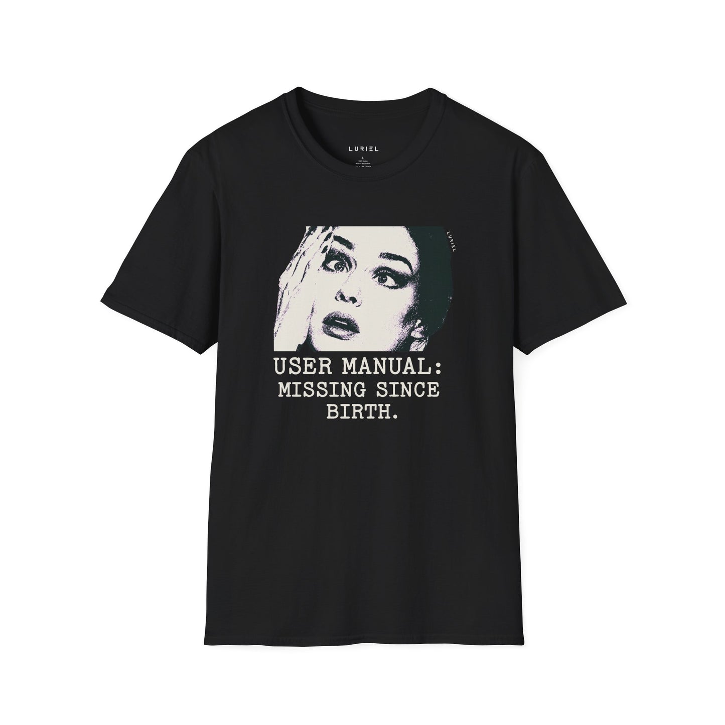 T-Shirt User Manual Missing Since Birth T-Shirt User Manual Missing Since Birth T-Shirt