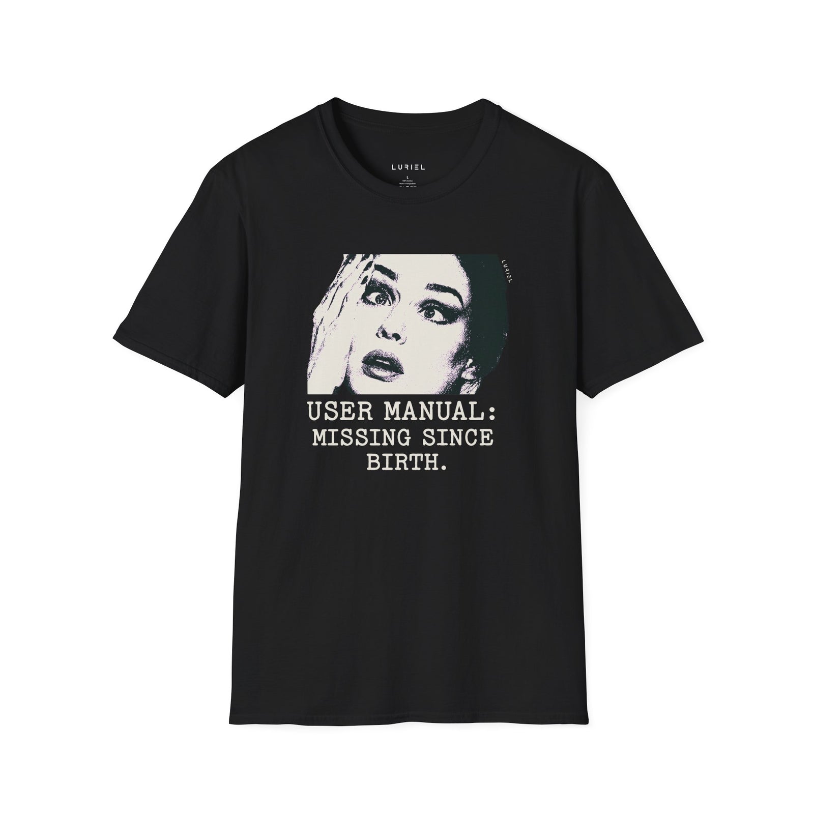 T-Shirt User Manual Missing Since Birth T-Shirt User Manual Missing Since Birth T-Shirt