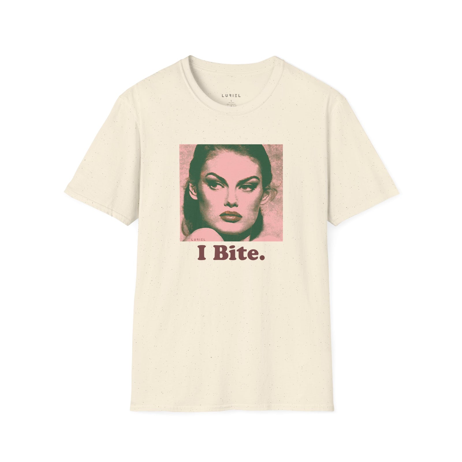 T-Shirt I Bite T-Shirt I Bite T-Shirt