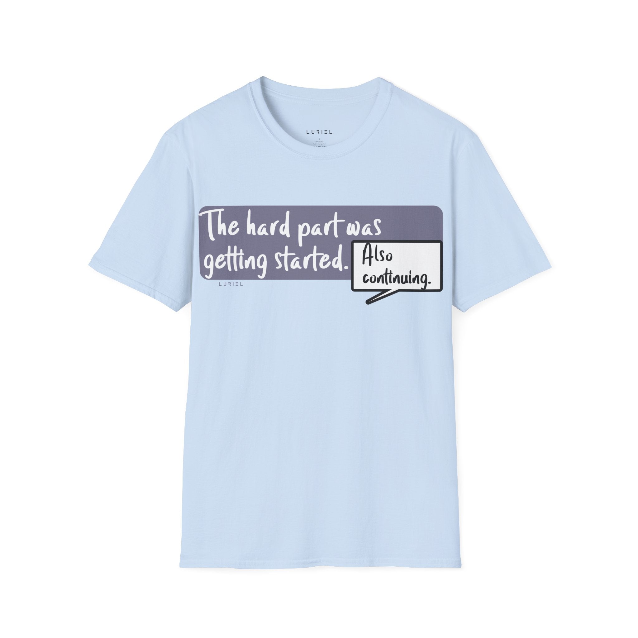 Getting Started T-Shirt