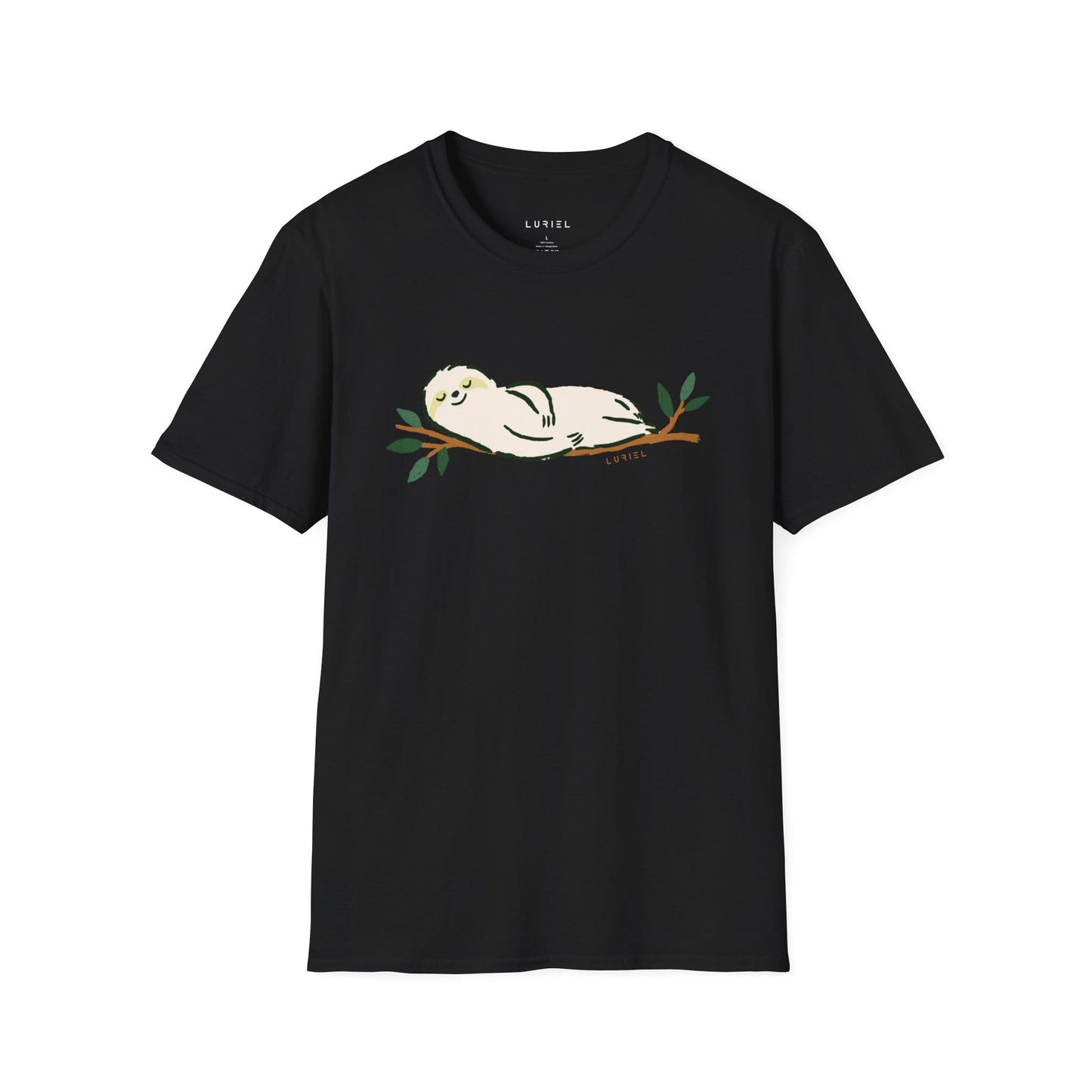 T-Shirt Time To Sloth T-Shirt Time To Sloth T-Shirt