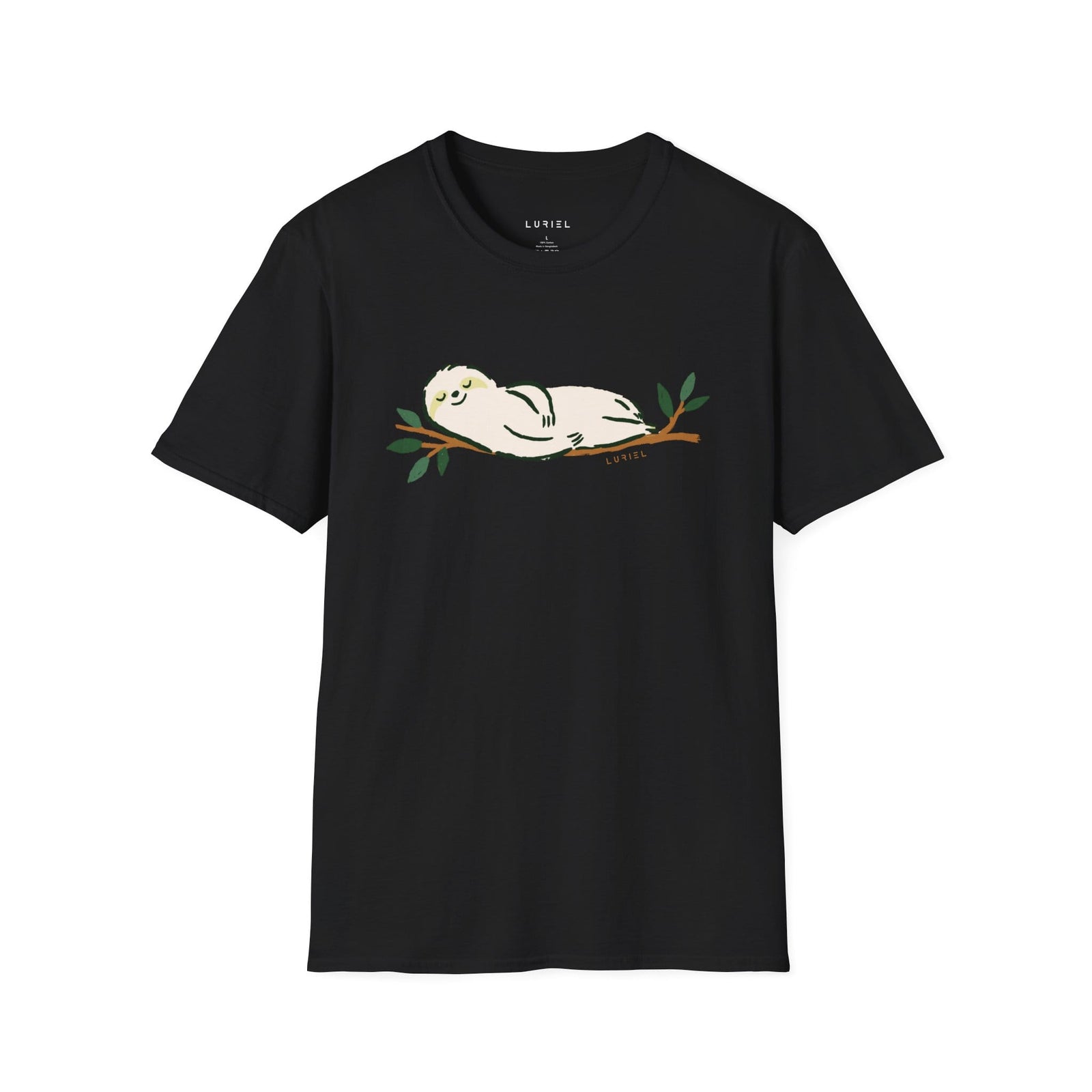 T-Shirt Time To Sloth T-Shirt Time To Sloth T-Shirt