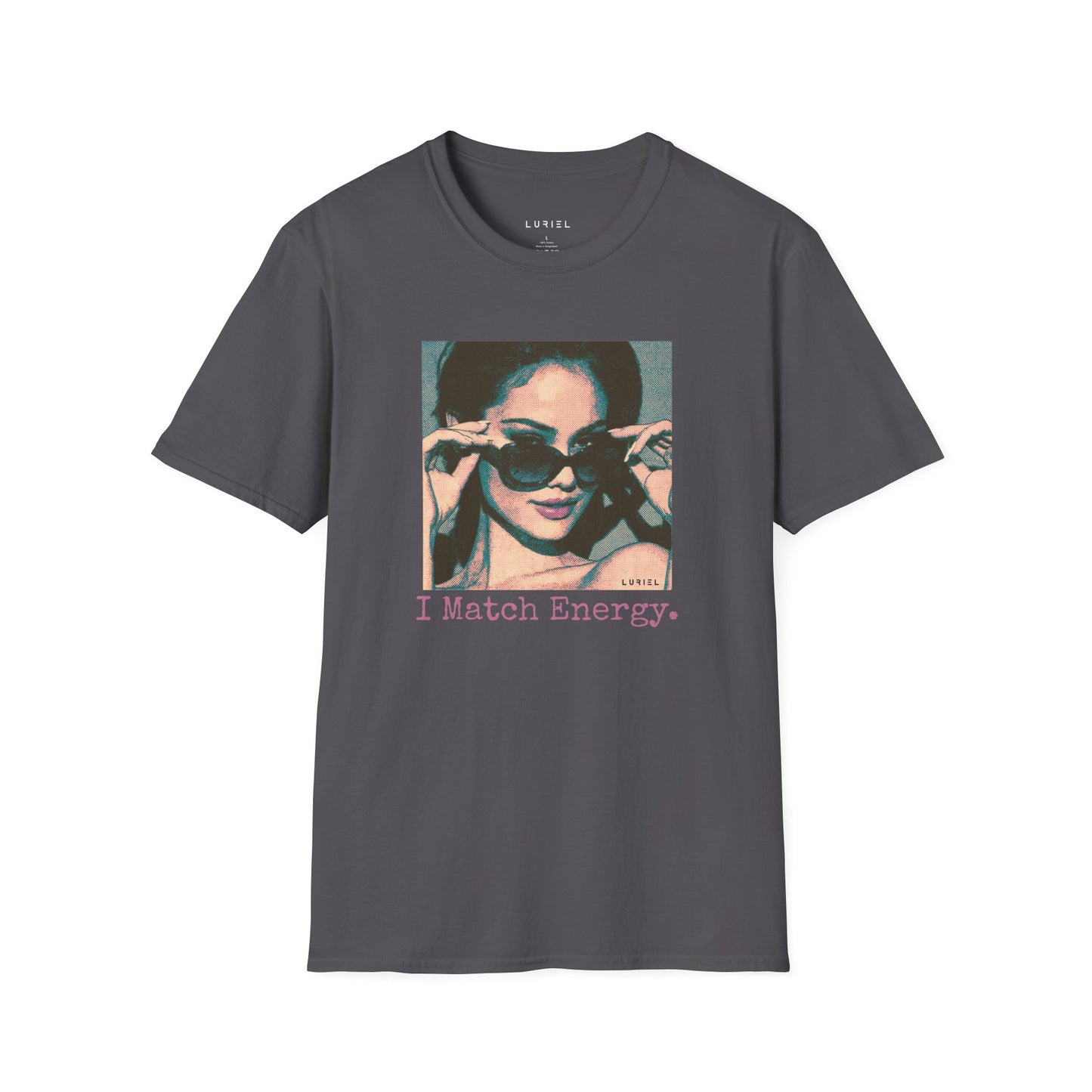 T-Shirt Energy Match T-Shirt Energy Match T-Shirt