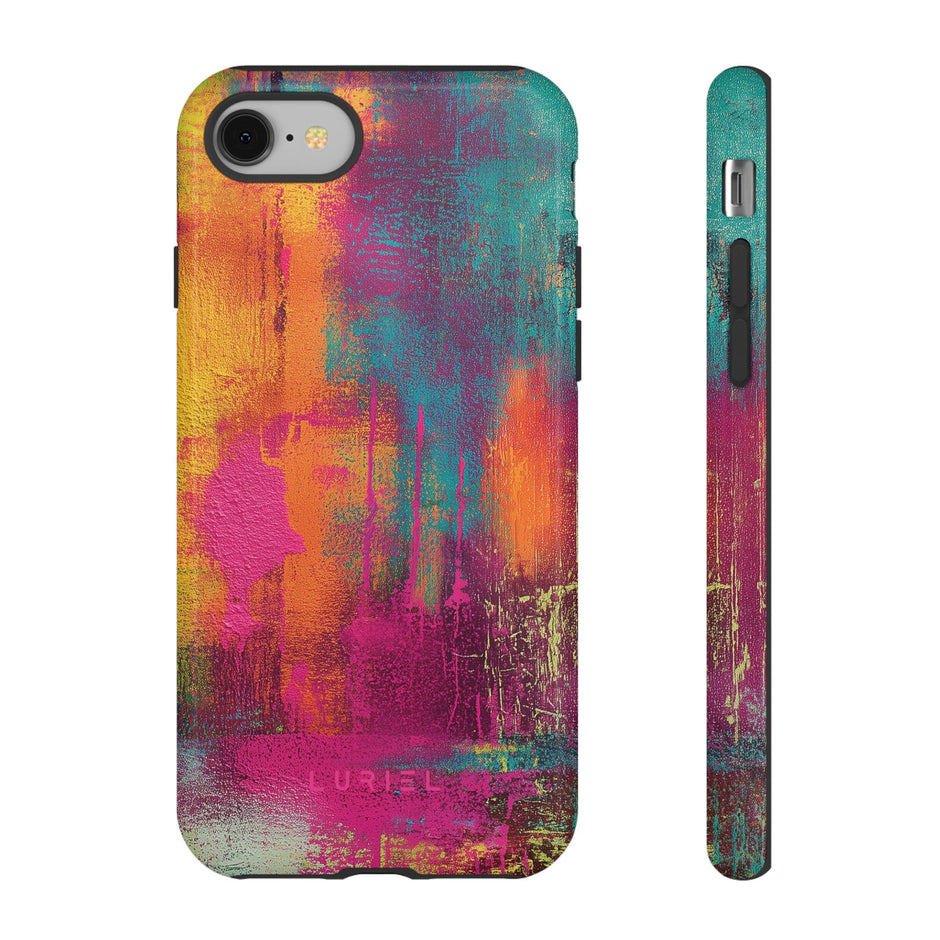 Phone Case Technicolour Tough Phone Case Technicolour Tough Phone Case