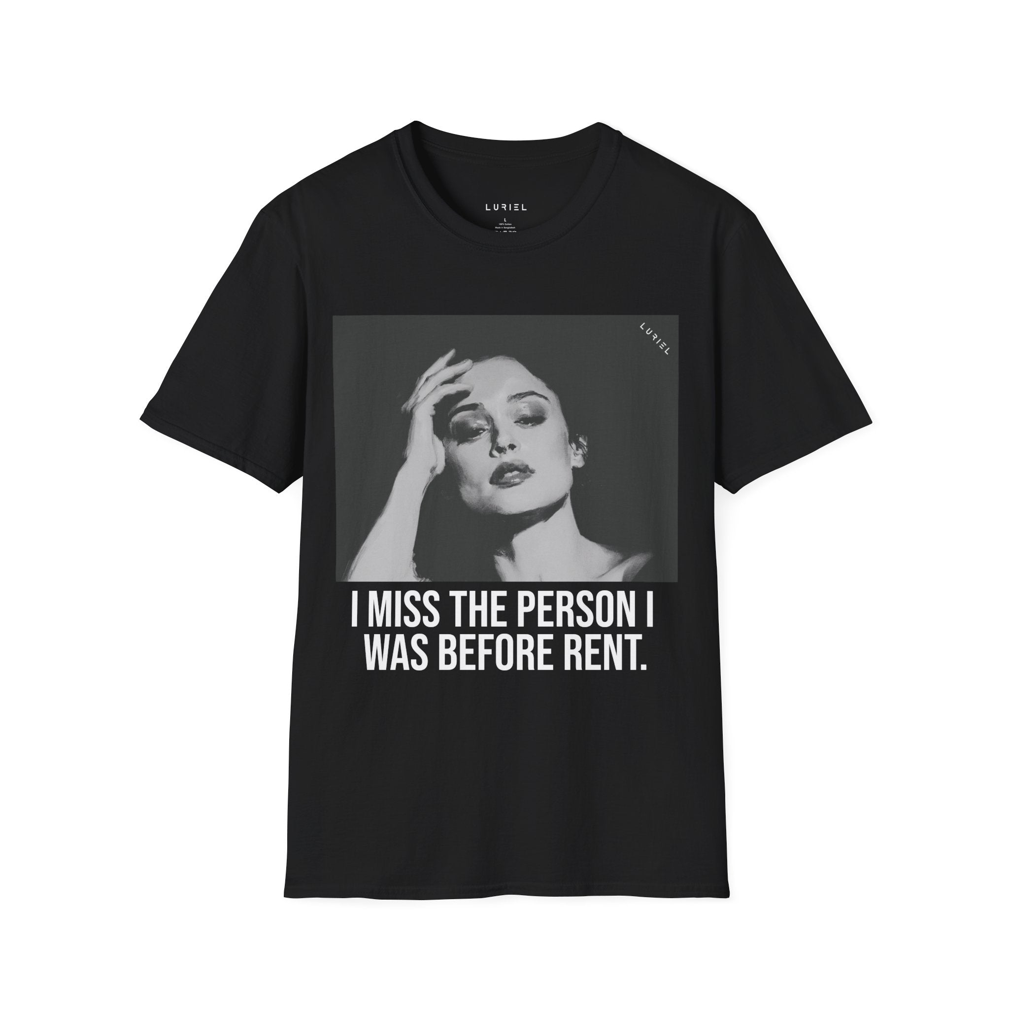 Before Rent T-Shirt