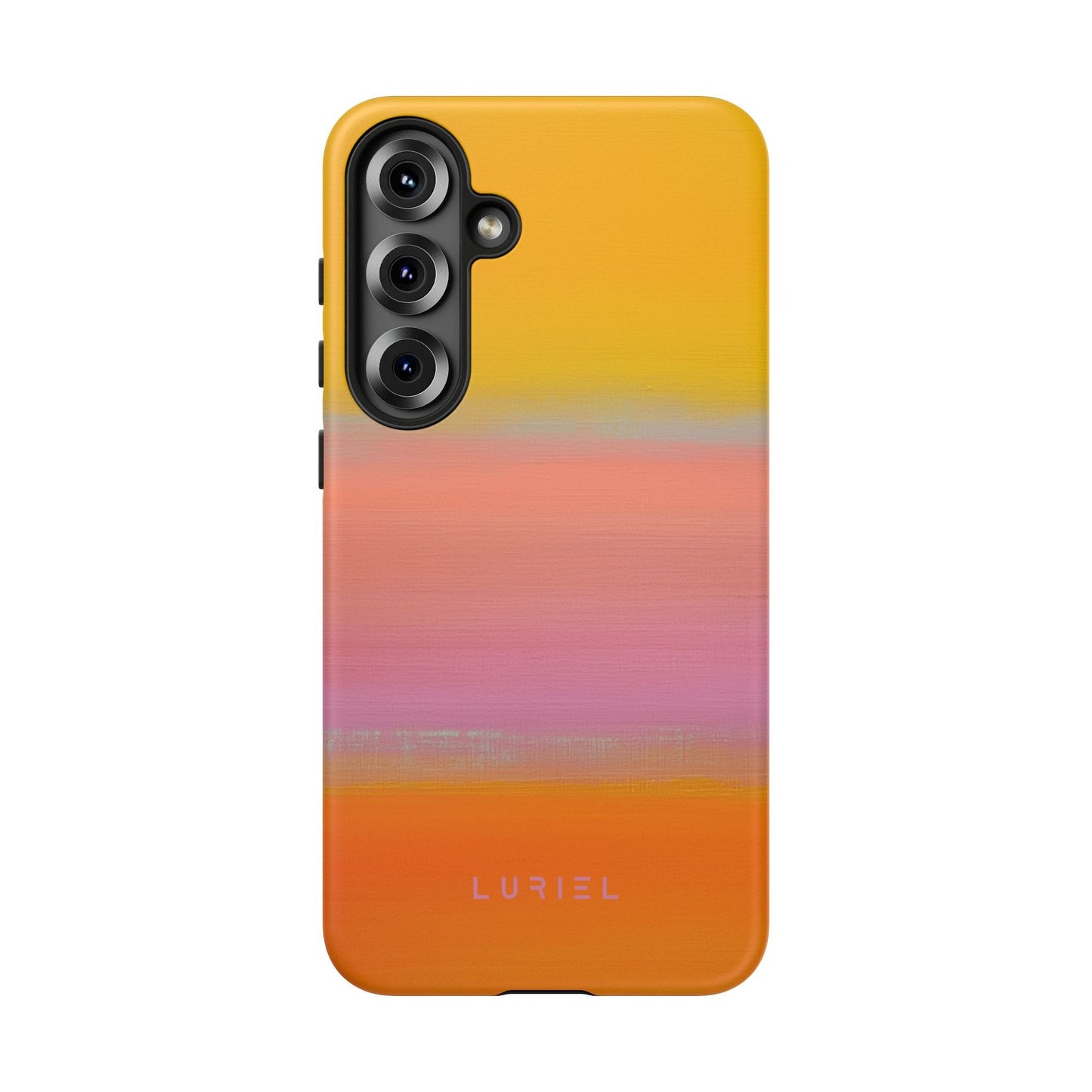 Phone Case Abstract Sunset Gradient Tough Phone Case Abstract Sunset Gradient Tough Phone Case