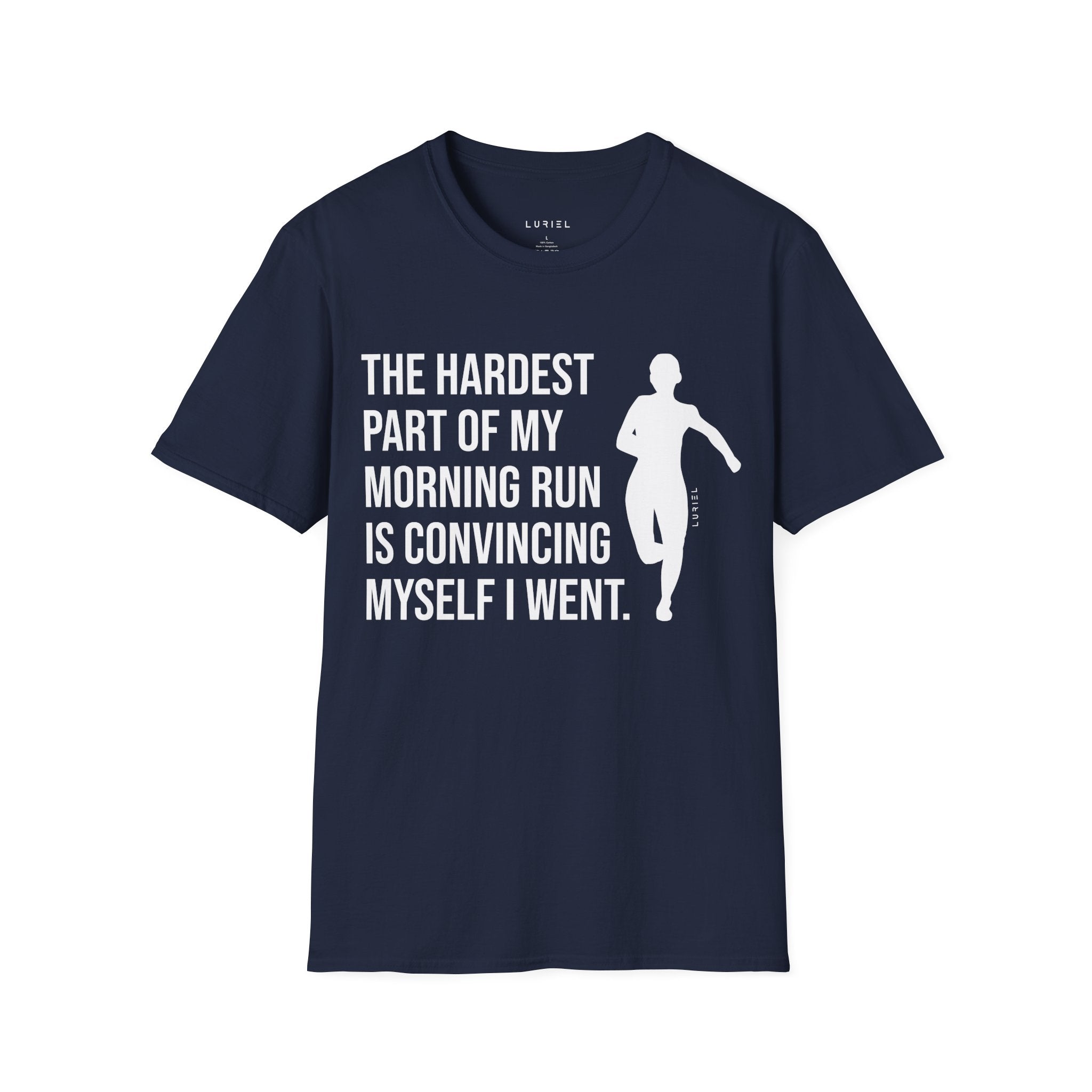 The Morning Run T-Shirt