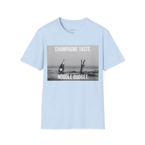 Champagne Taste T-Shirt