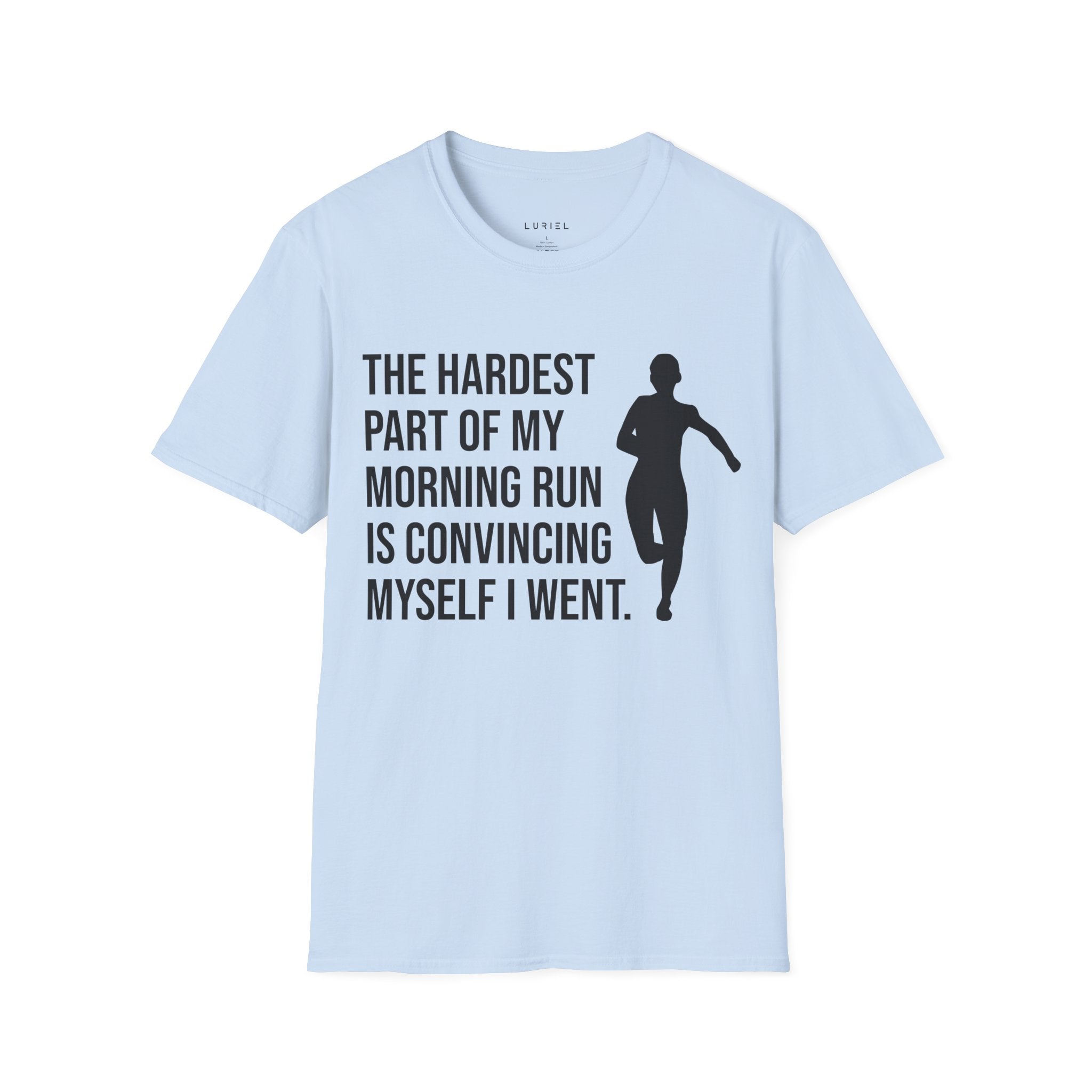 The Morning Run T-Shirt