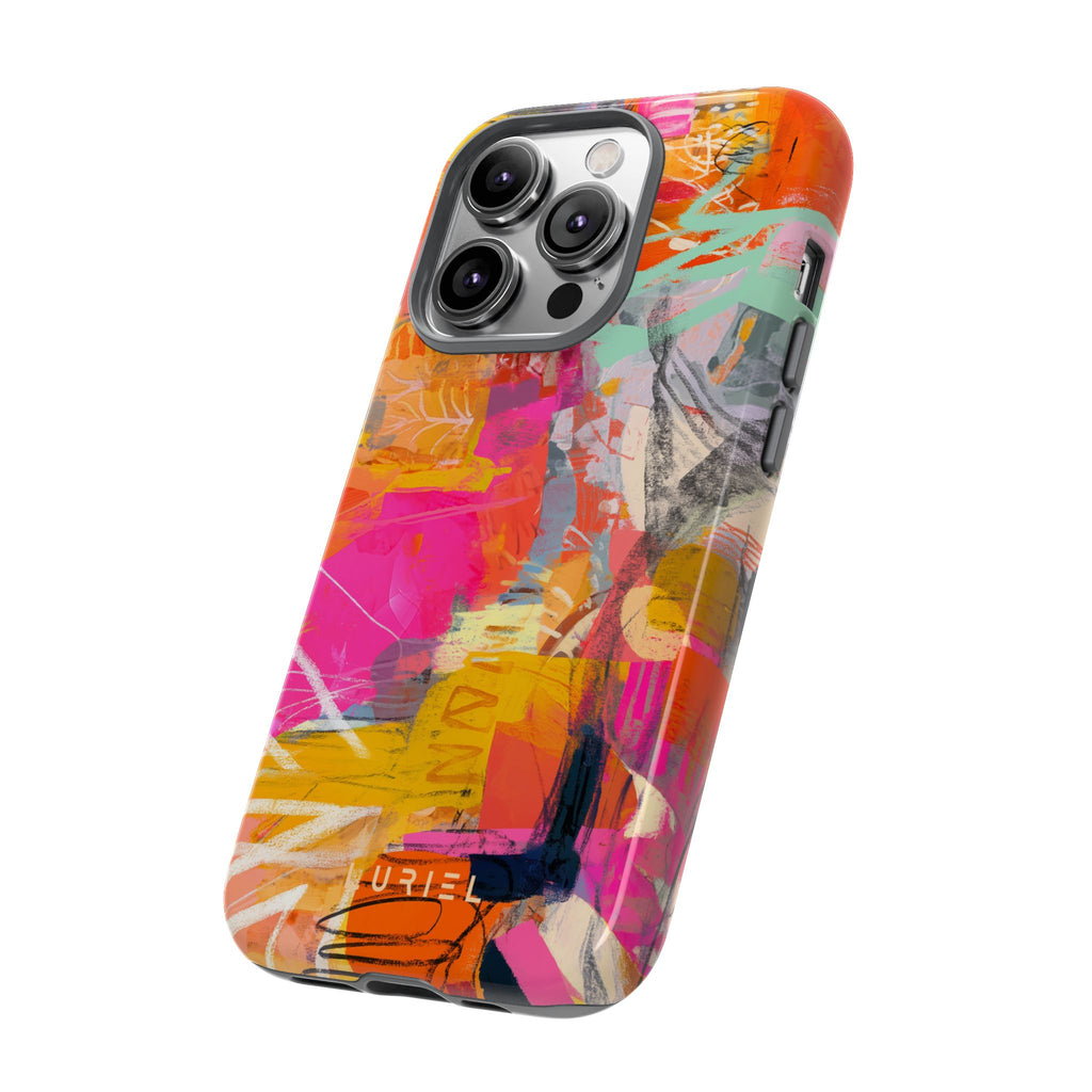 In The Mood For Fun Tough Phone Case